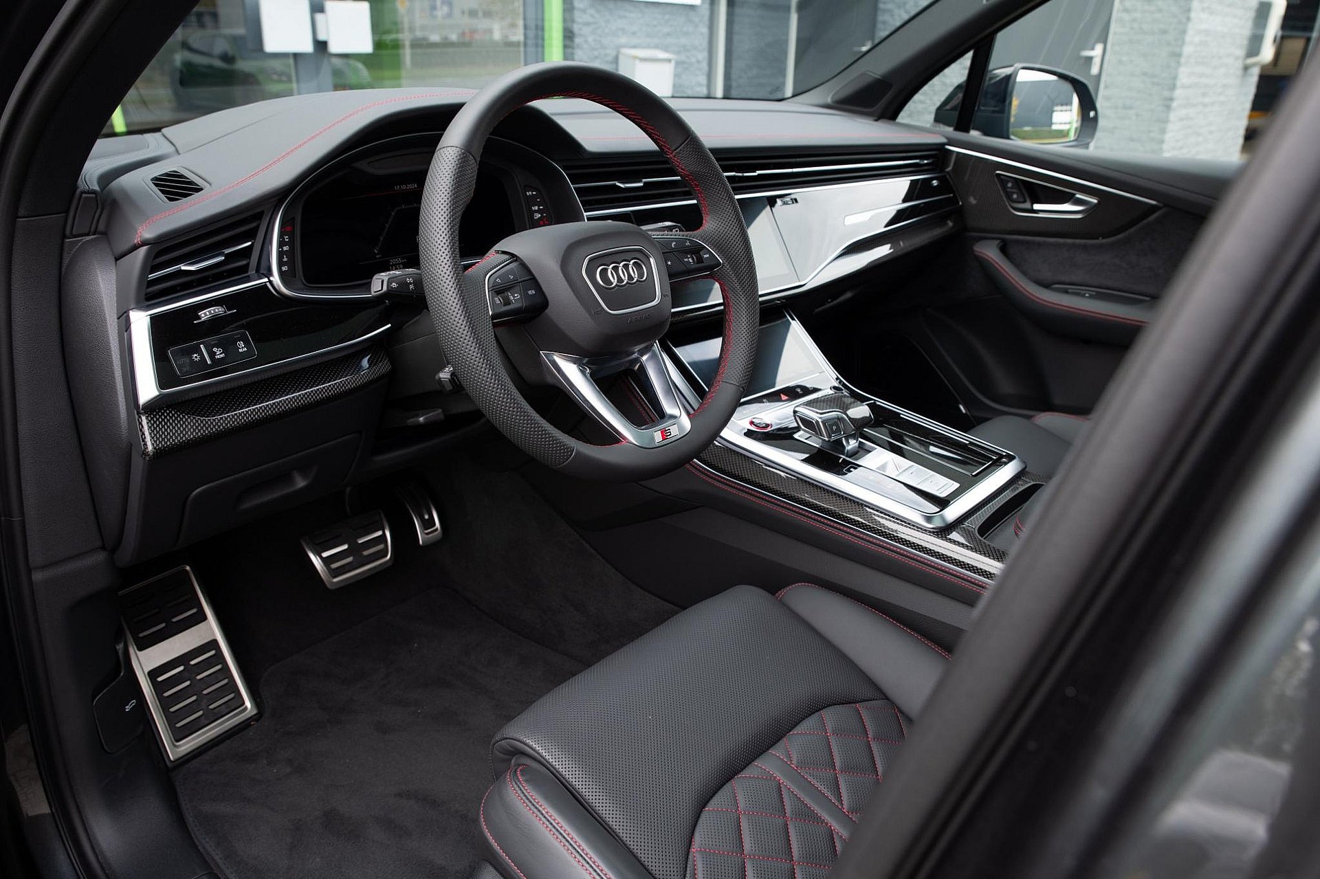 Audi SQ7