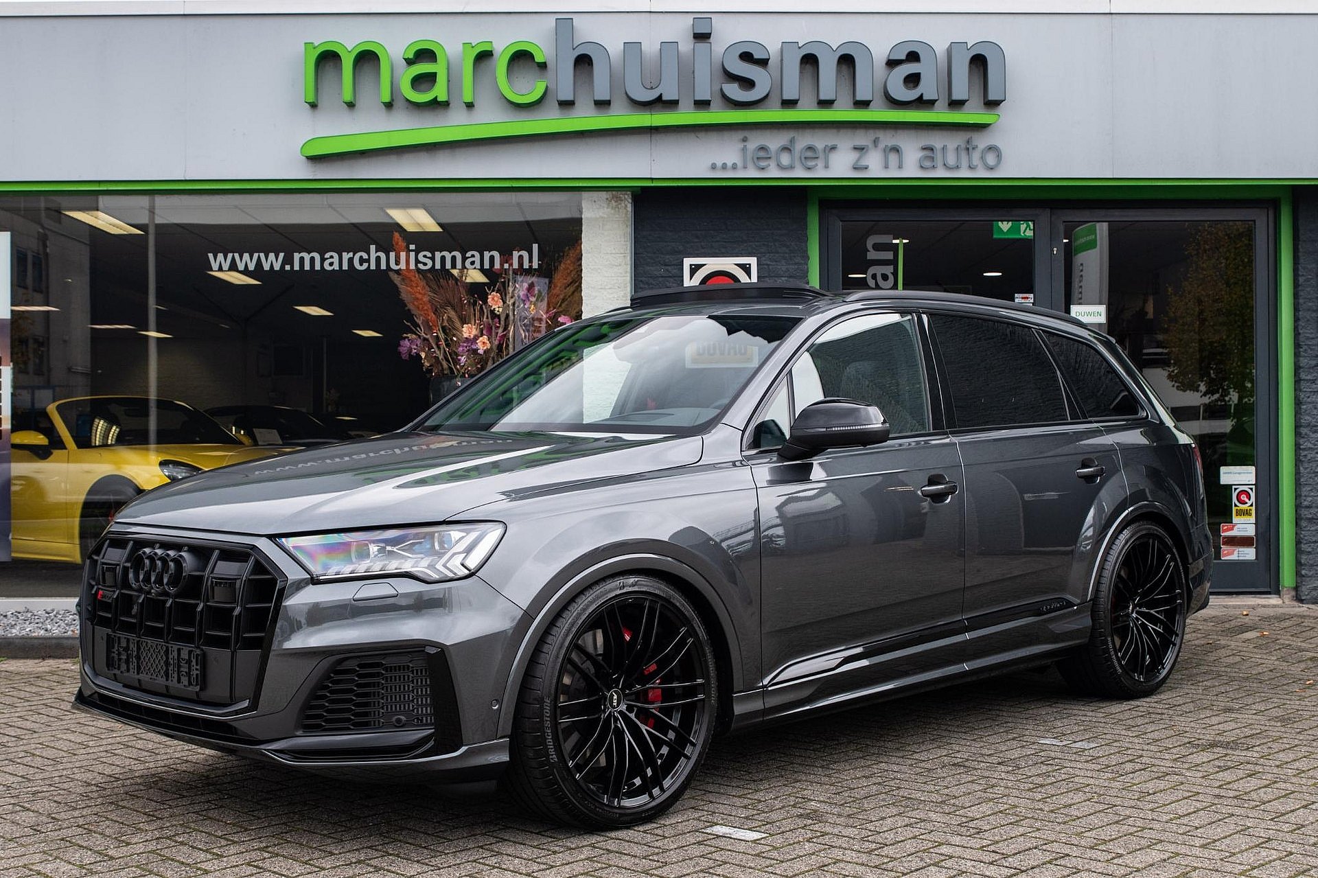 Audi SQ7