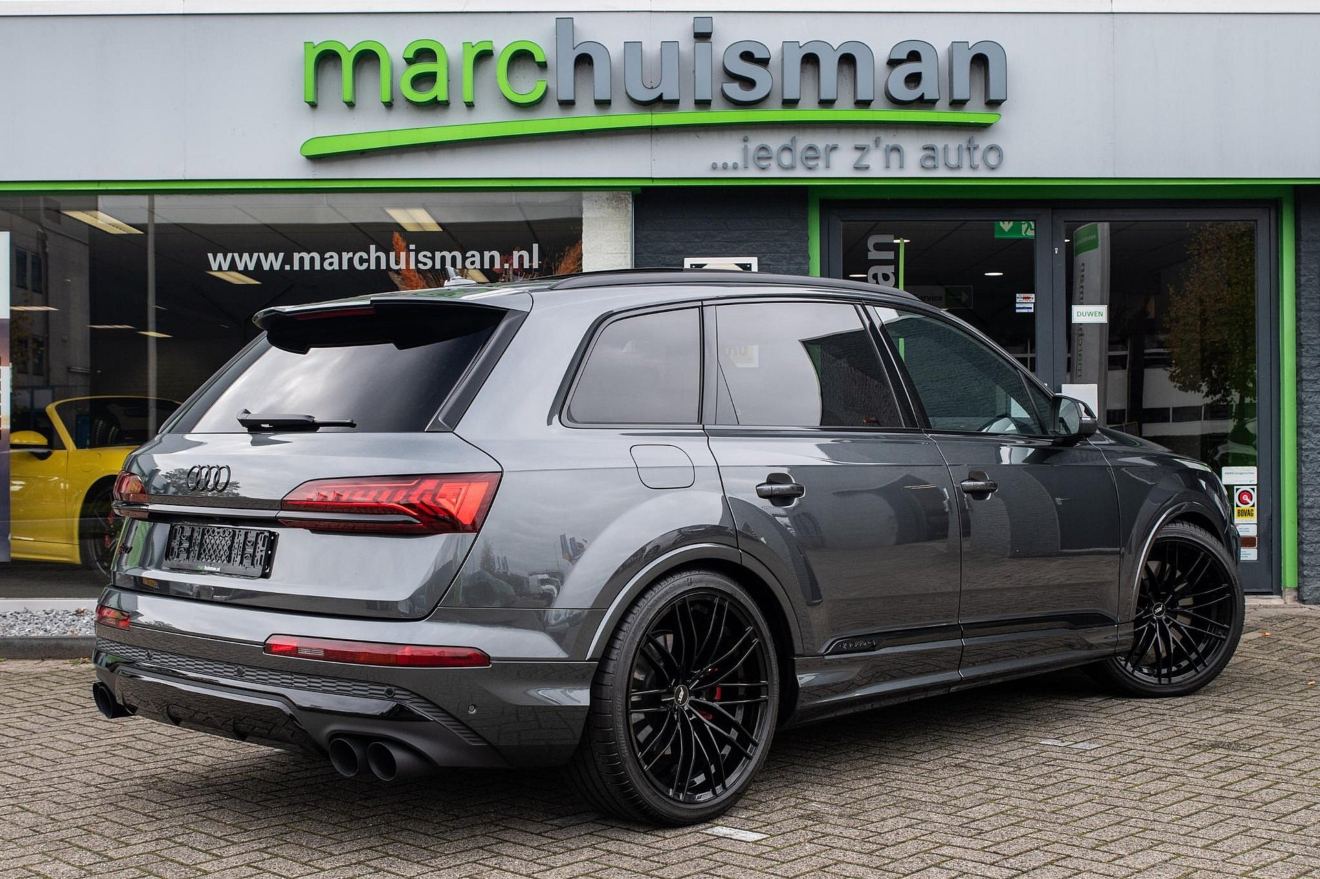 Audi SQ7