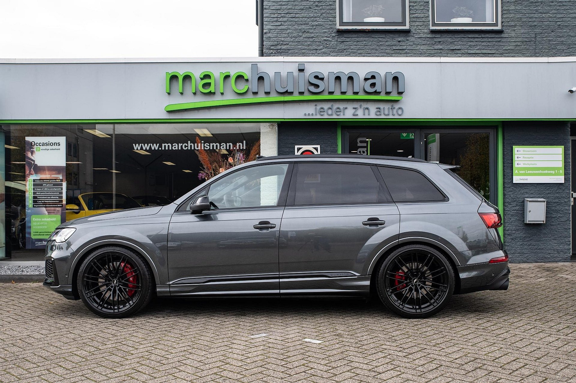 Audi SQ7