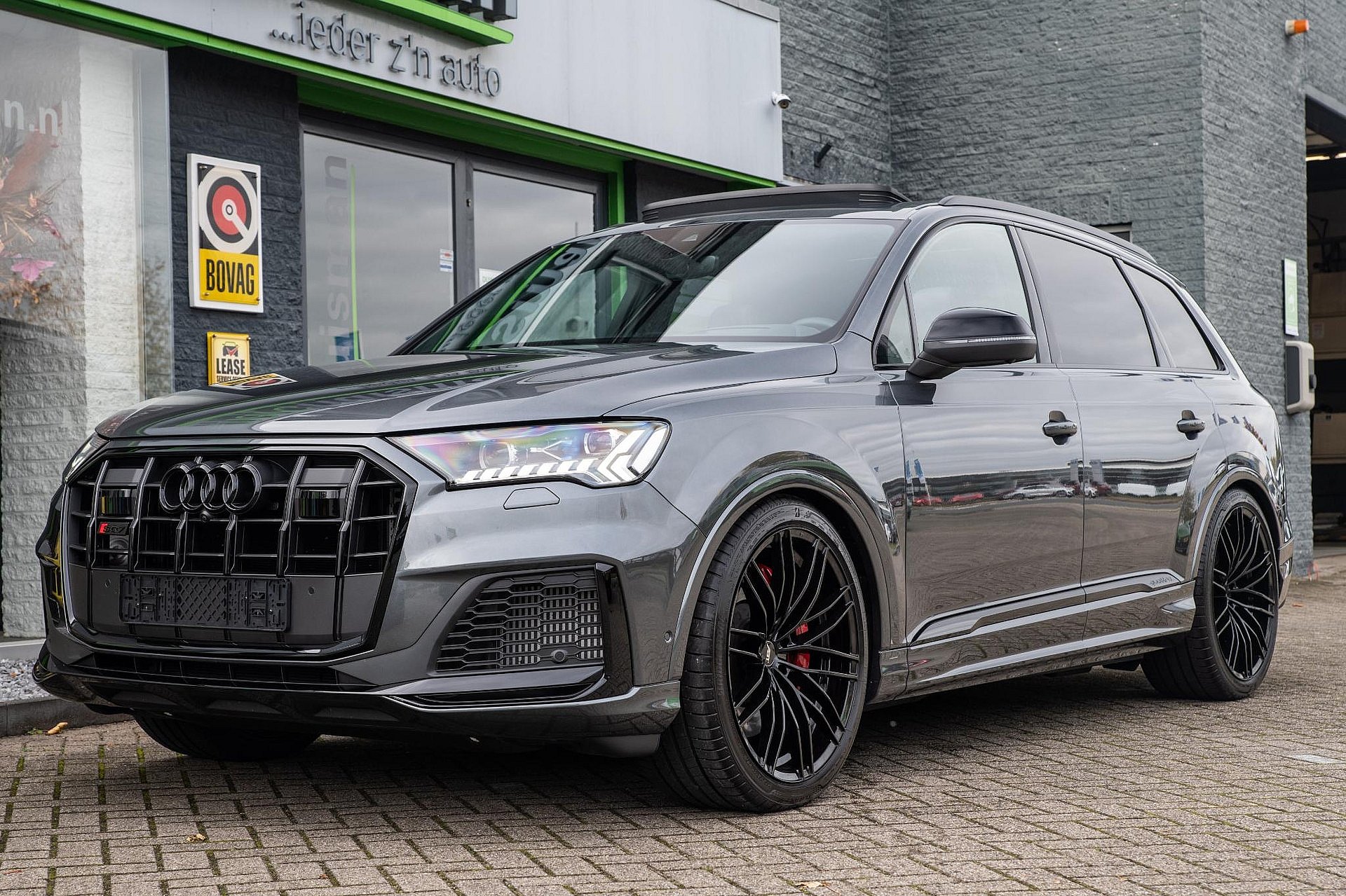 Audi SQ7