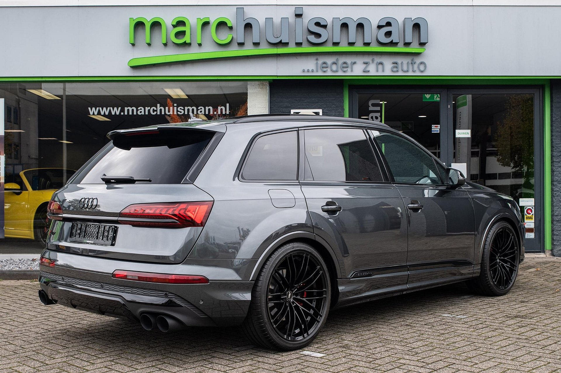 Audi SQ7