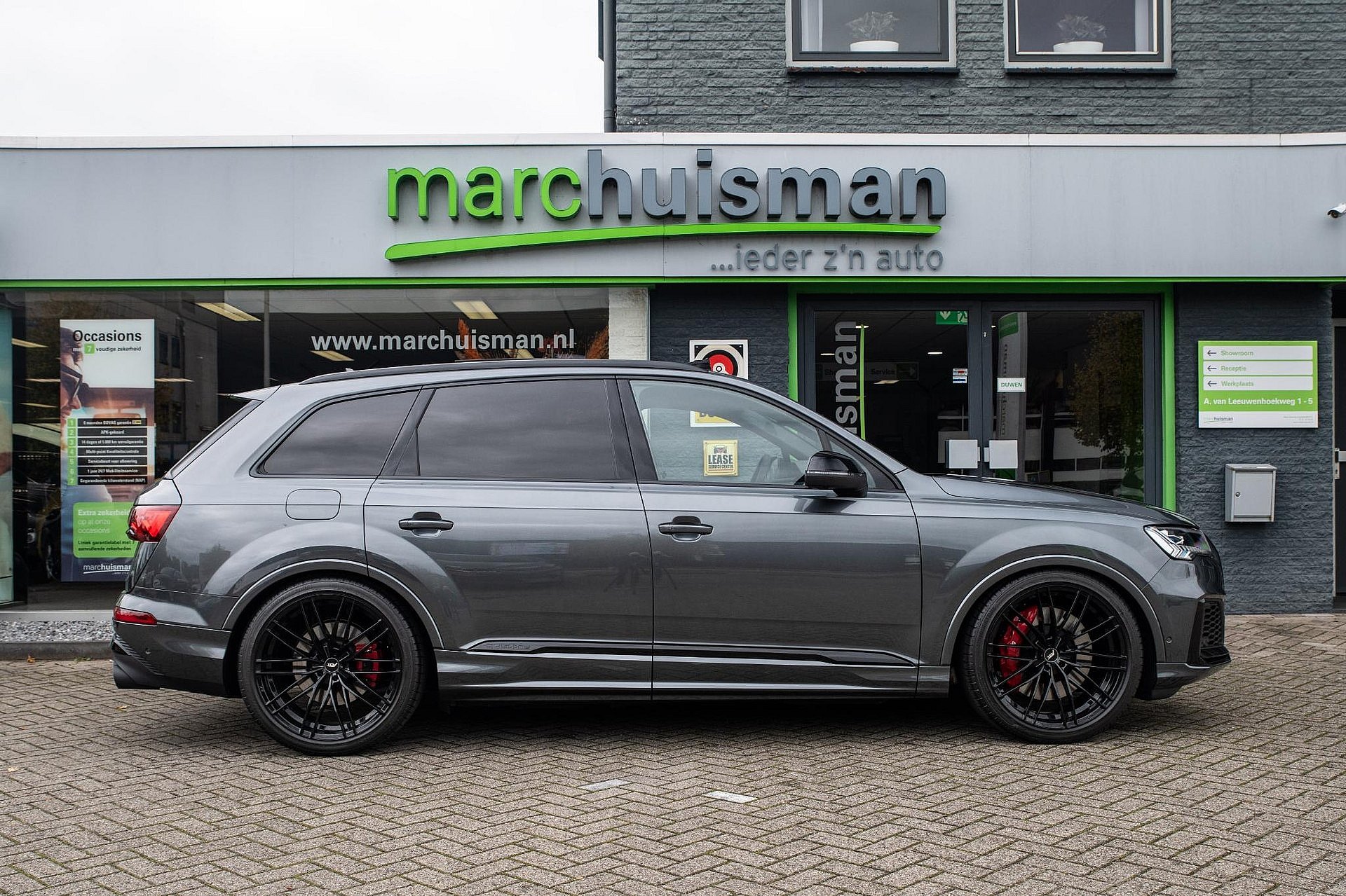 Audi SQ7