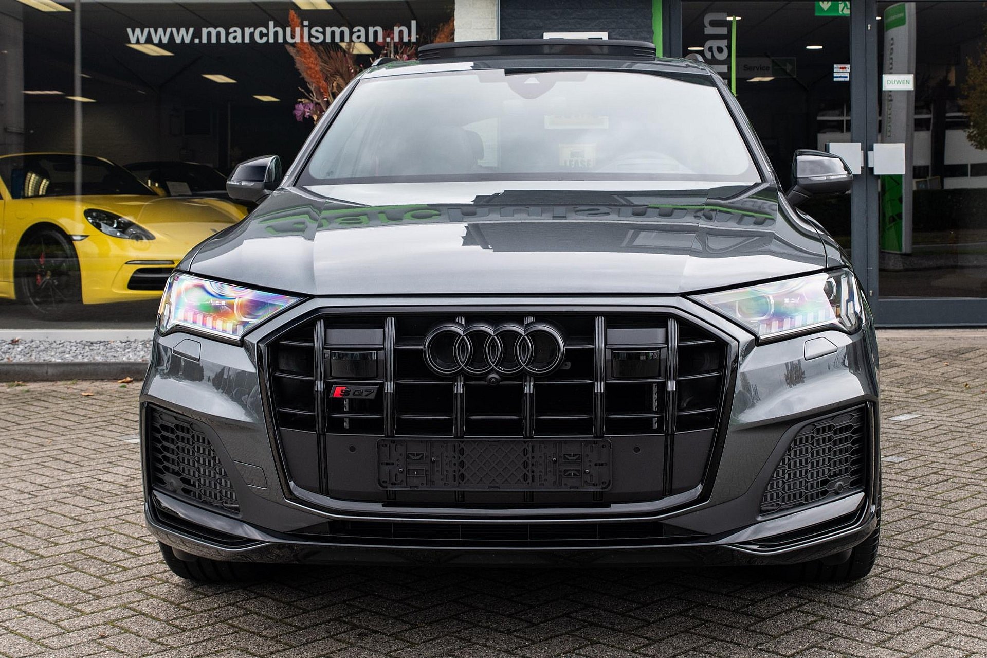 Audi SQ7