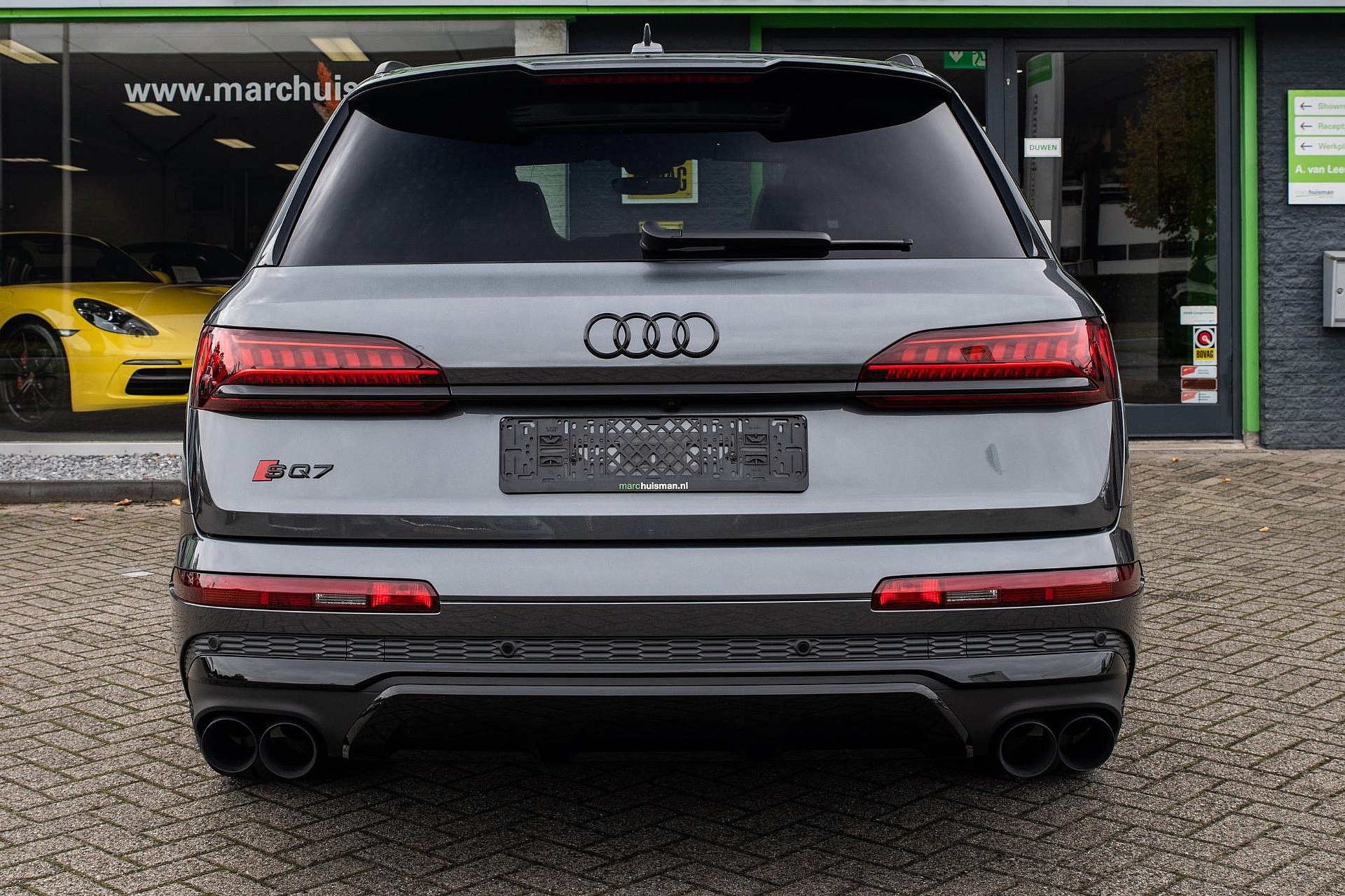 Audi SQ7