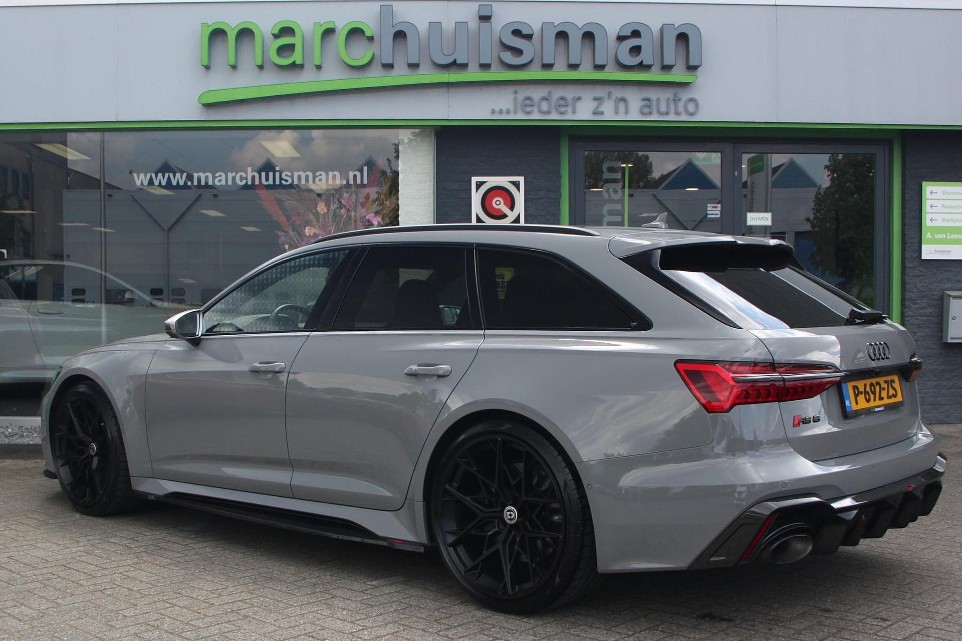 Audi RS6