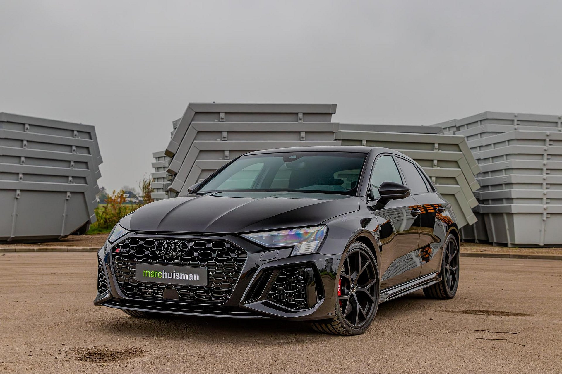 Audi RS3 Sportback