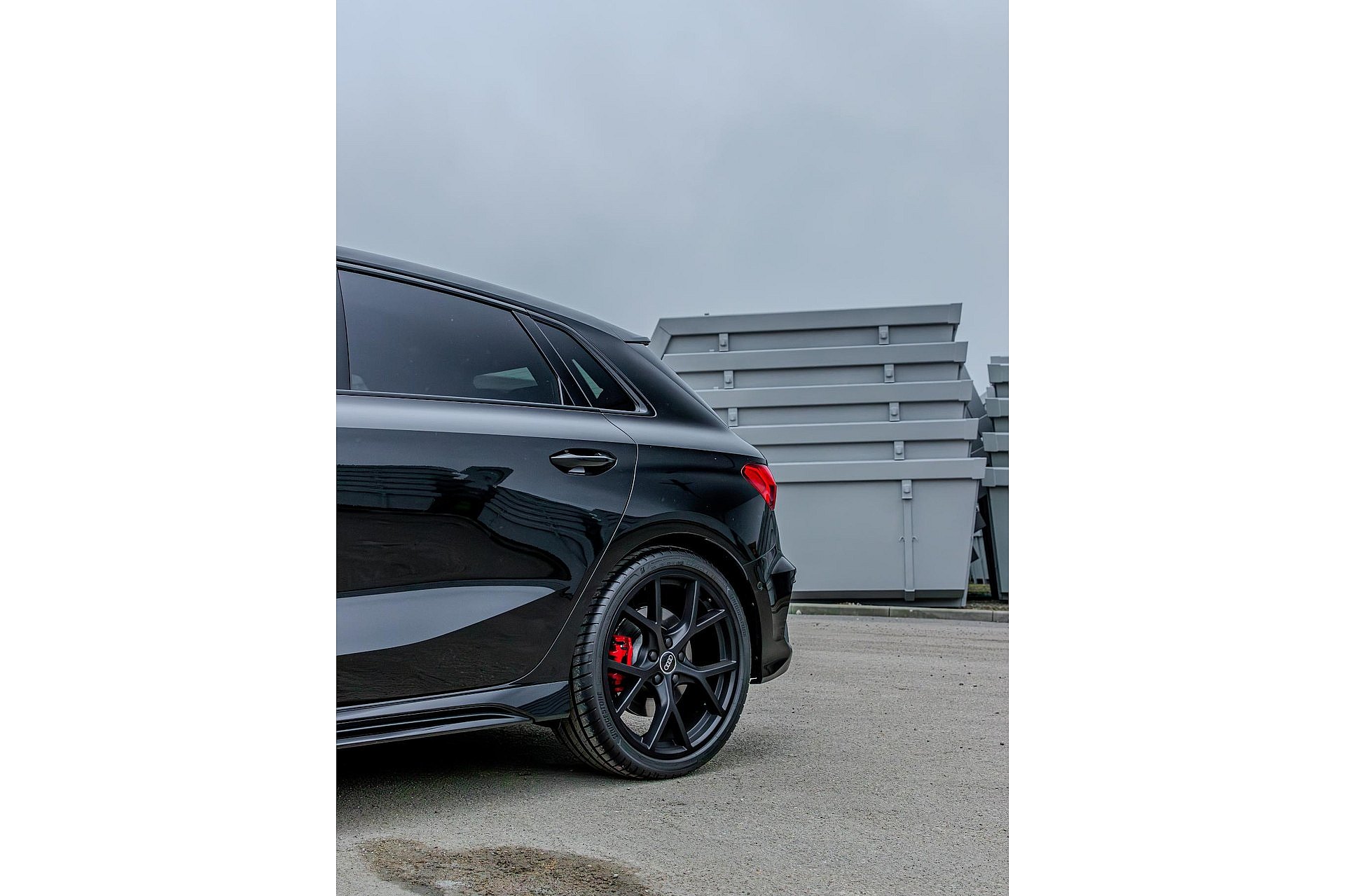 Audi RS3 Sportback