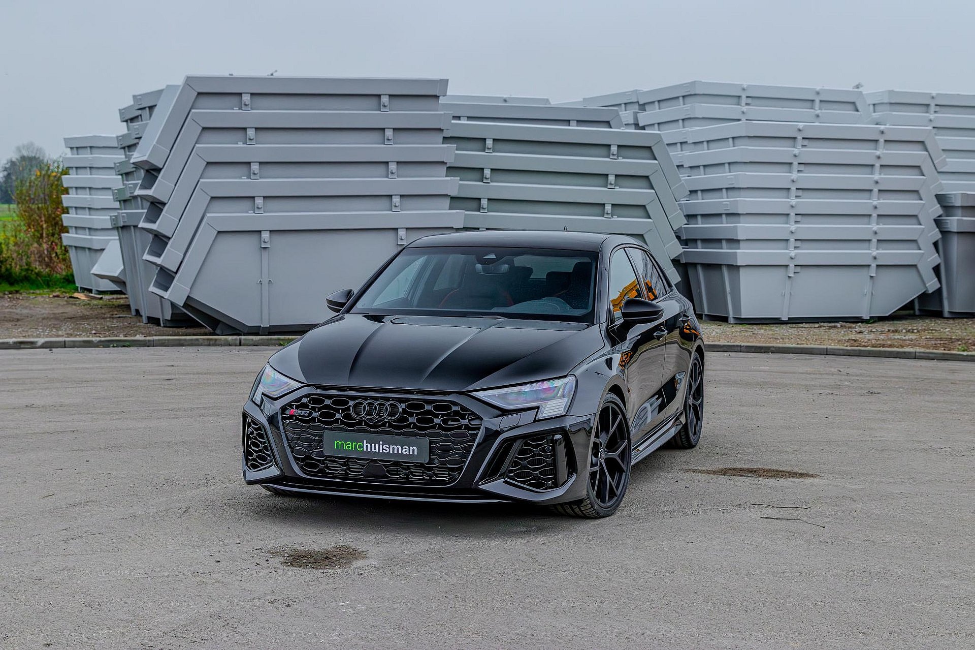 Audi RS3 Sportback