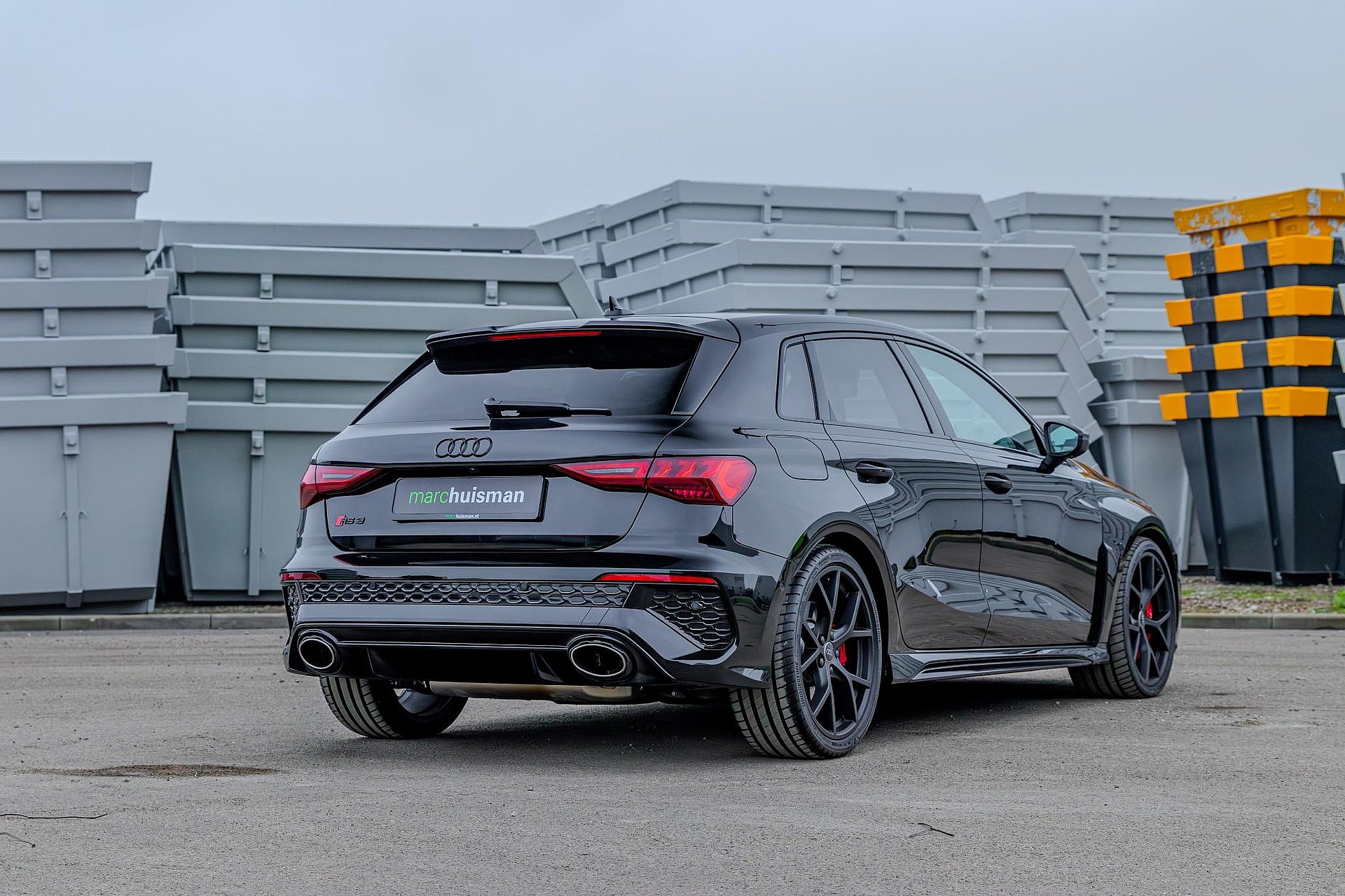 Audi RS3 Sportback