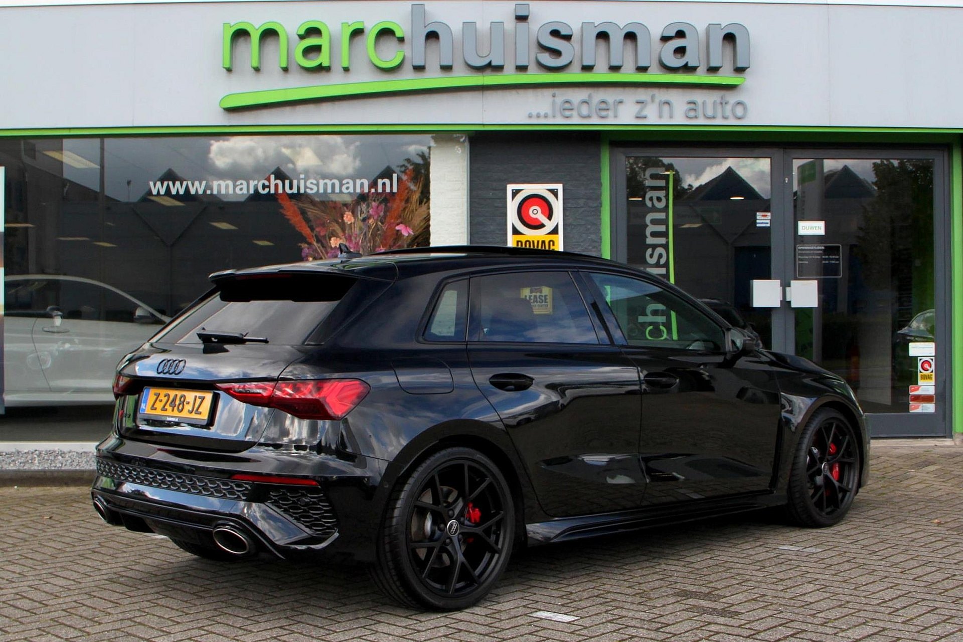 Audi RS3 Sportback