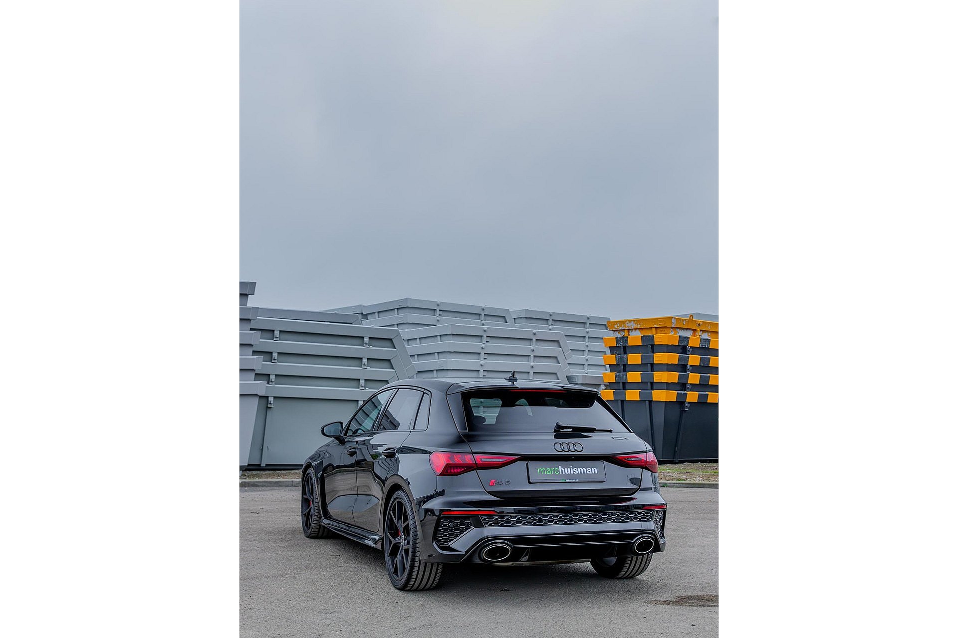 Audi RS3 Sportback