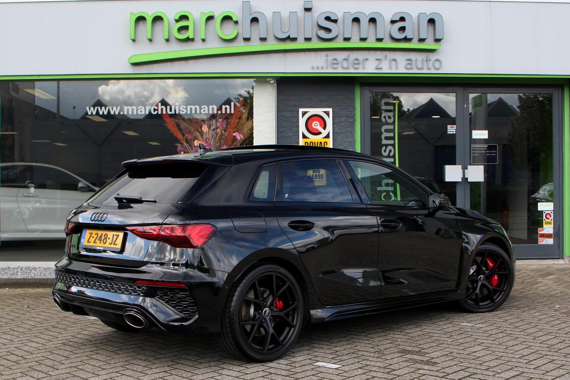 Audi RS3 Sportback