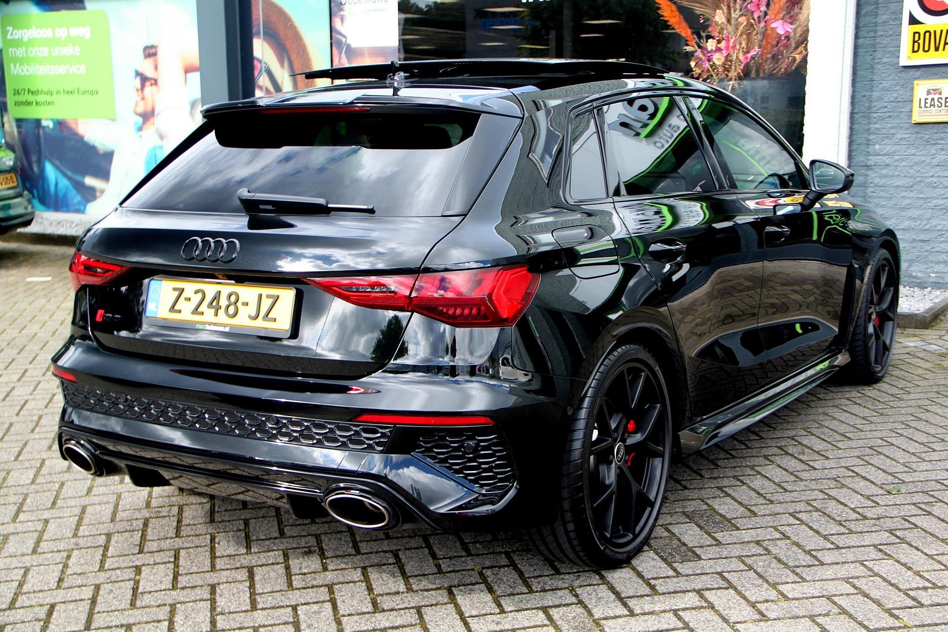 Audi RS3 Sportback