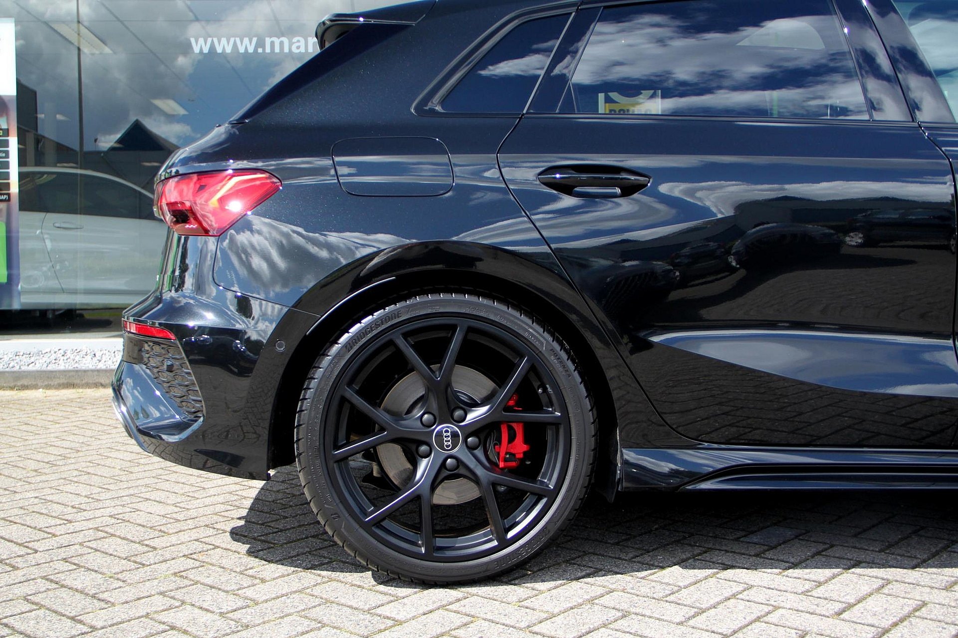 Audi RS3 Sportback