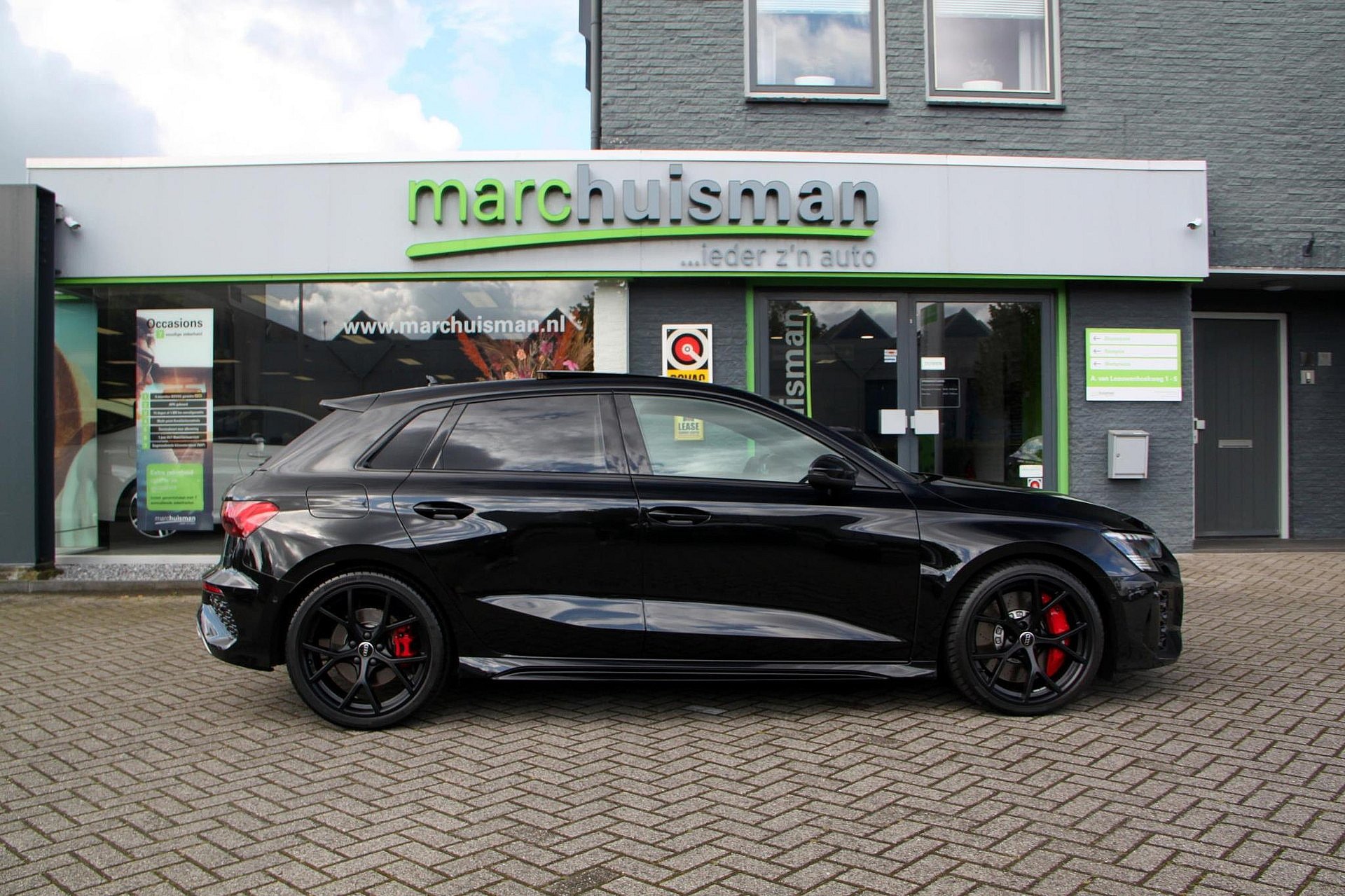 Audi RS3 Sportback