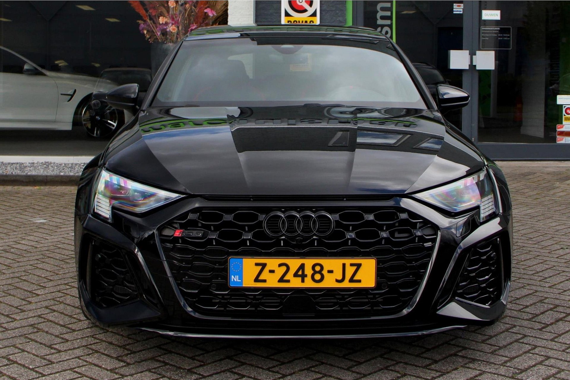 Audi RS3 Sportback