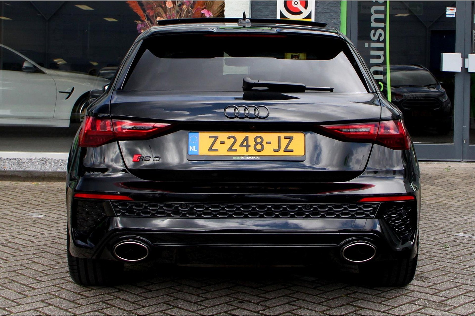 Audi RS3 Sportback