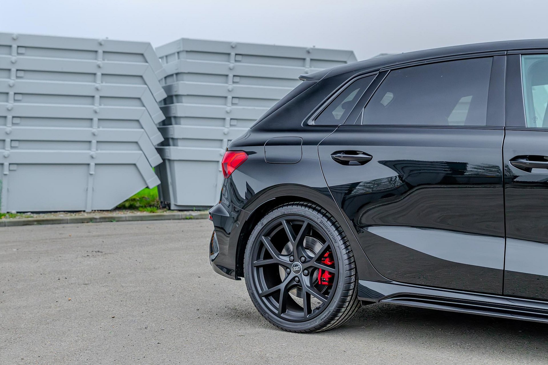 Audi RS3 Sportback