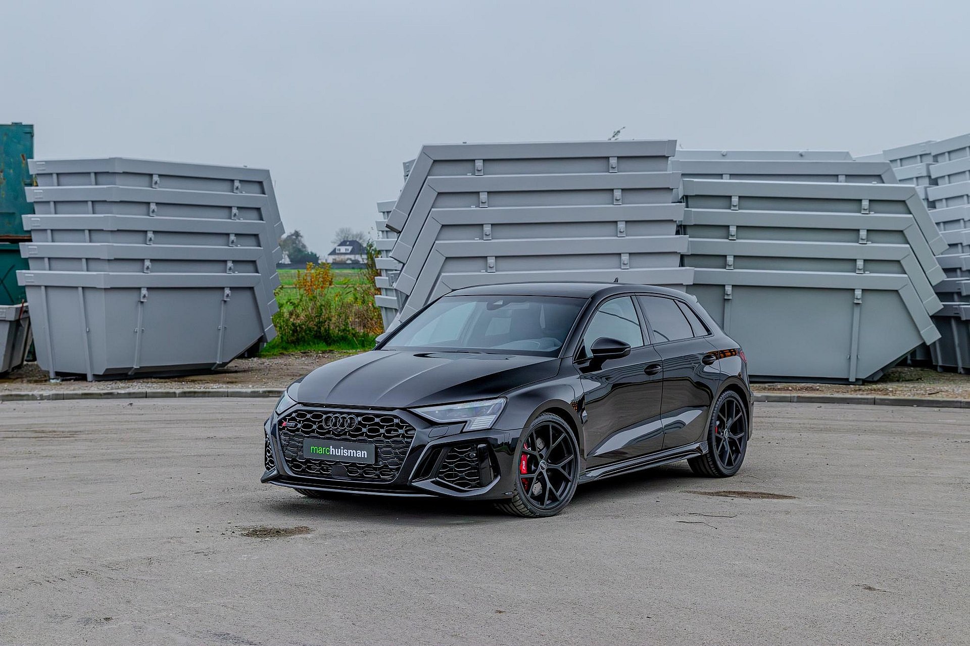 Audi RS3 Sportback