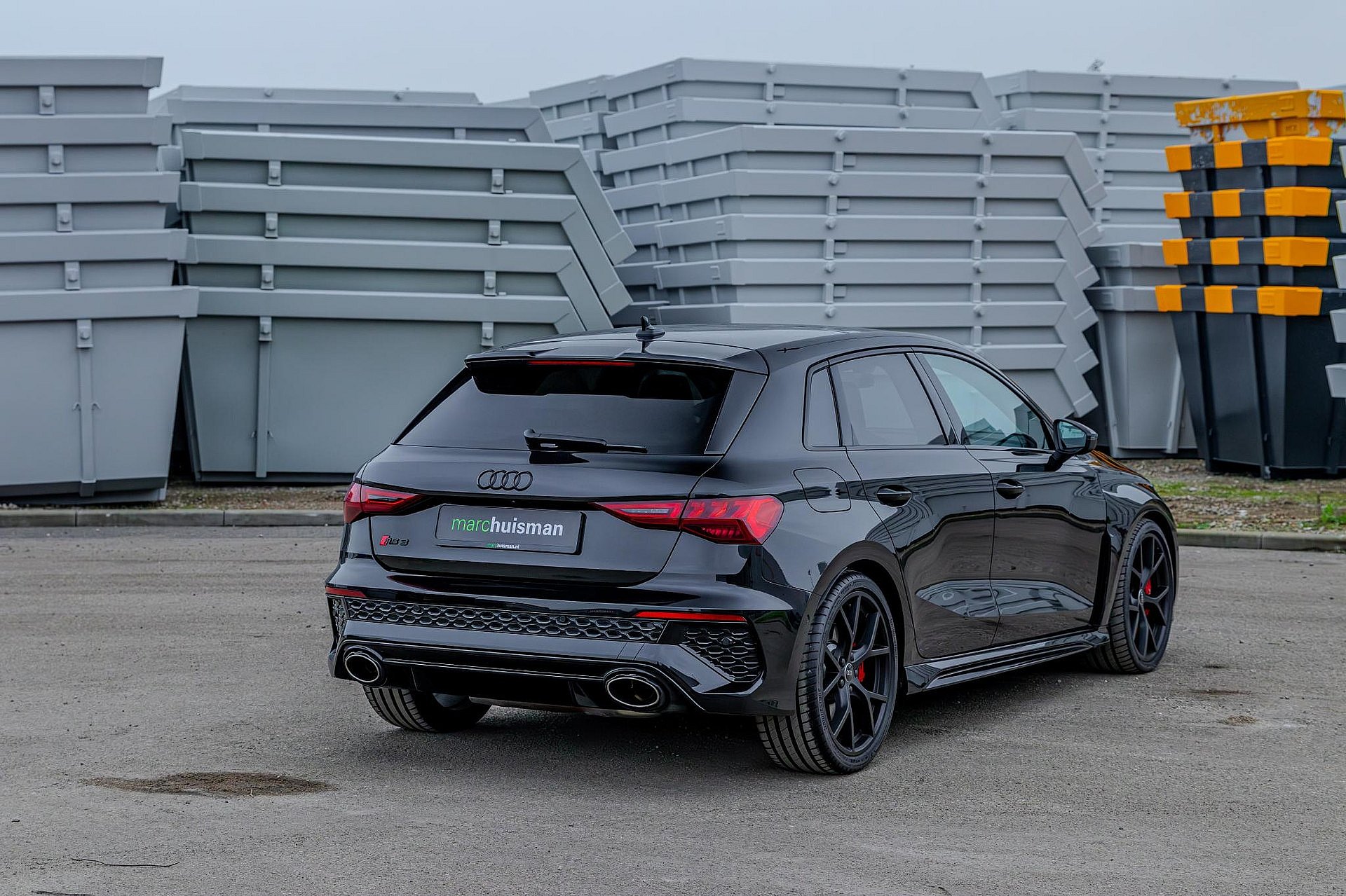 Audi RS3 Sportback