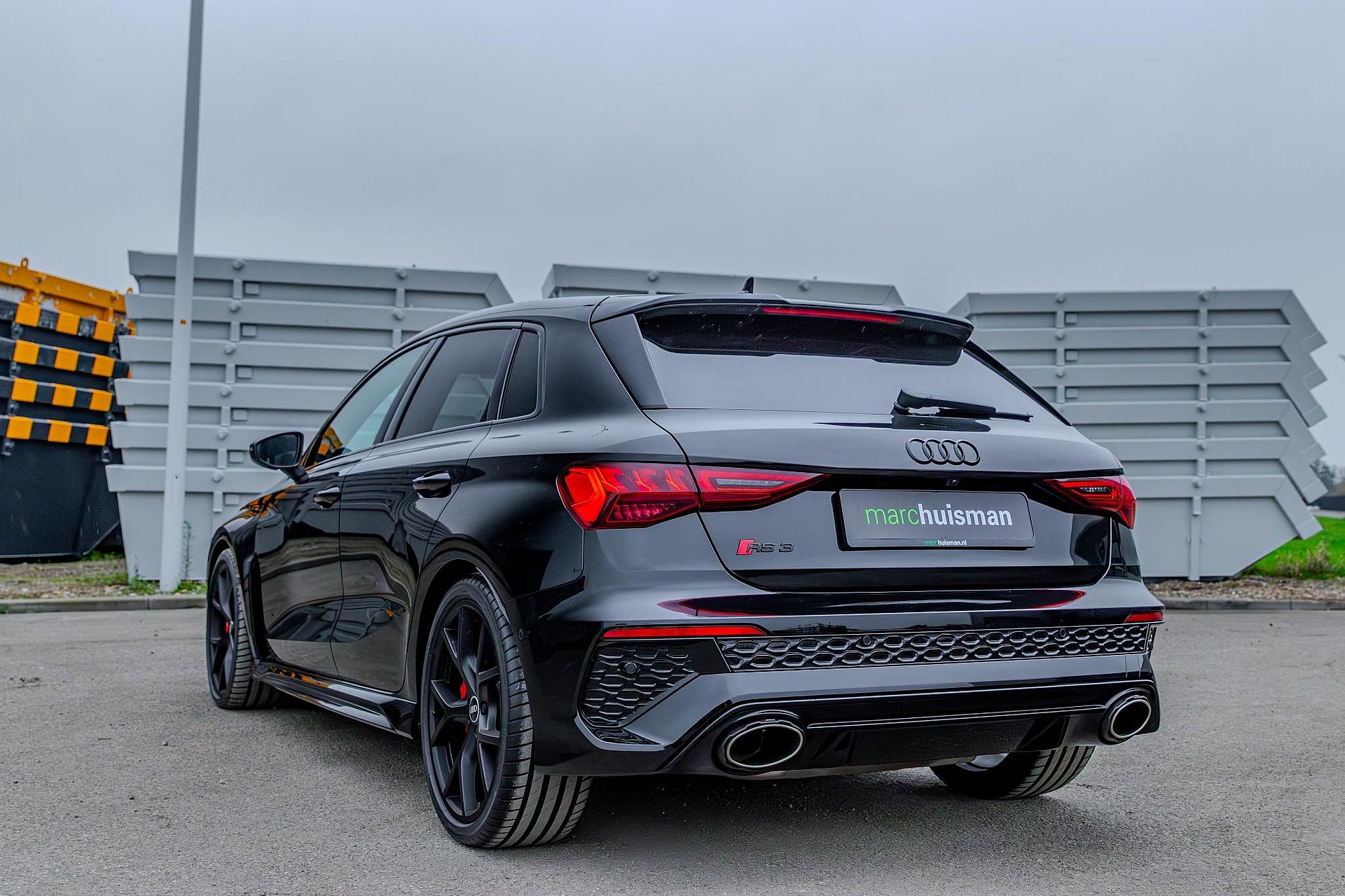 Audi RS3 Sportback