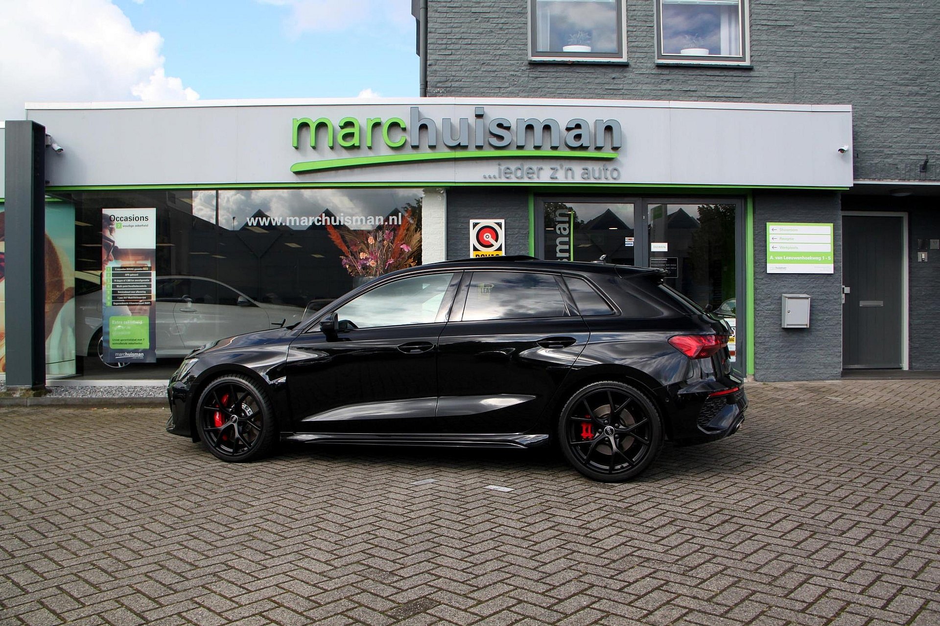 Audi RS3 Sportback