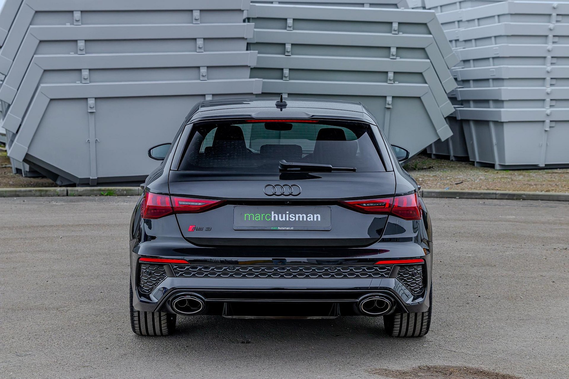 Audi RS3 Sportback