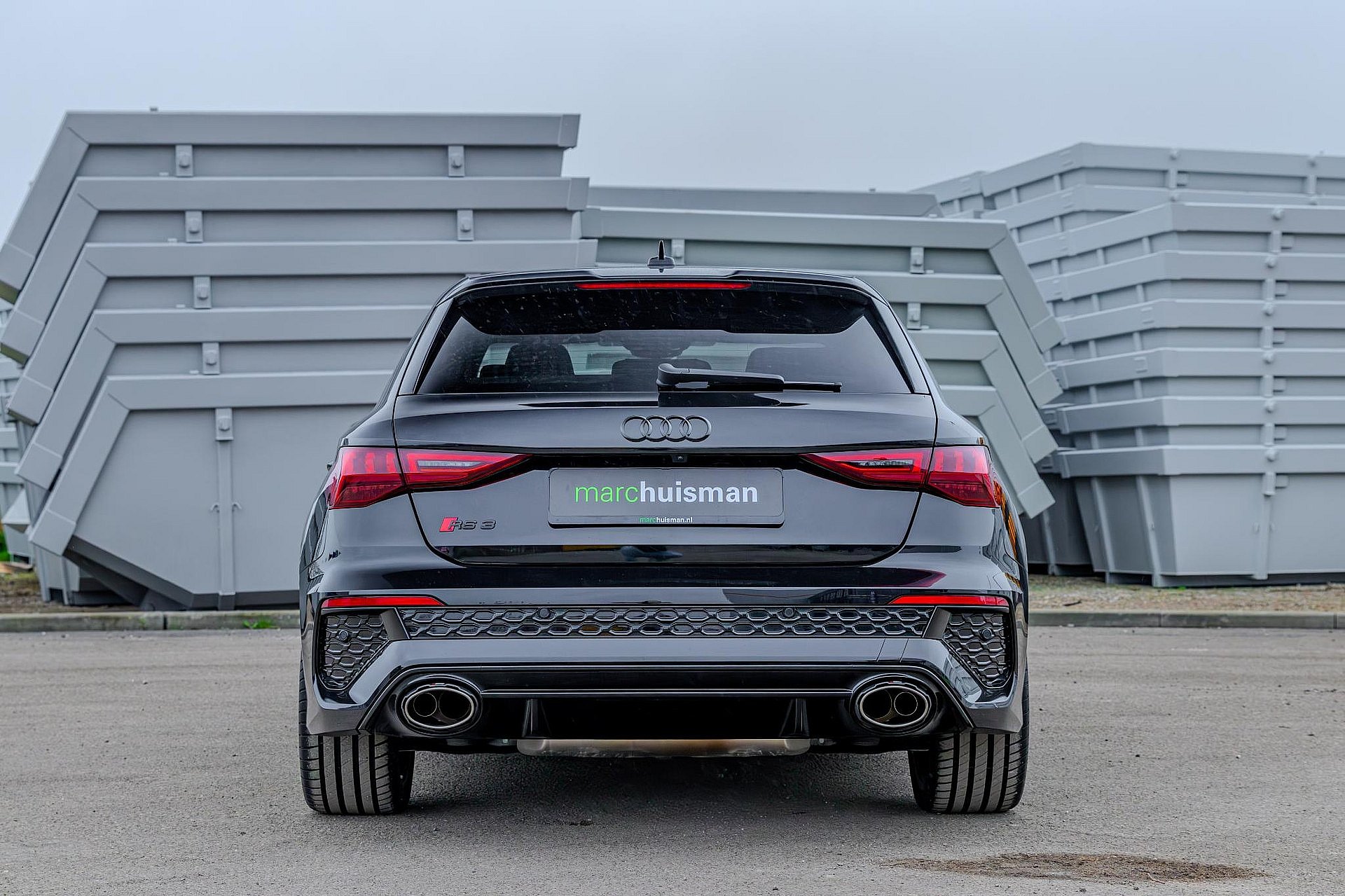 Audi RS3 Sportback