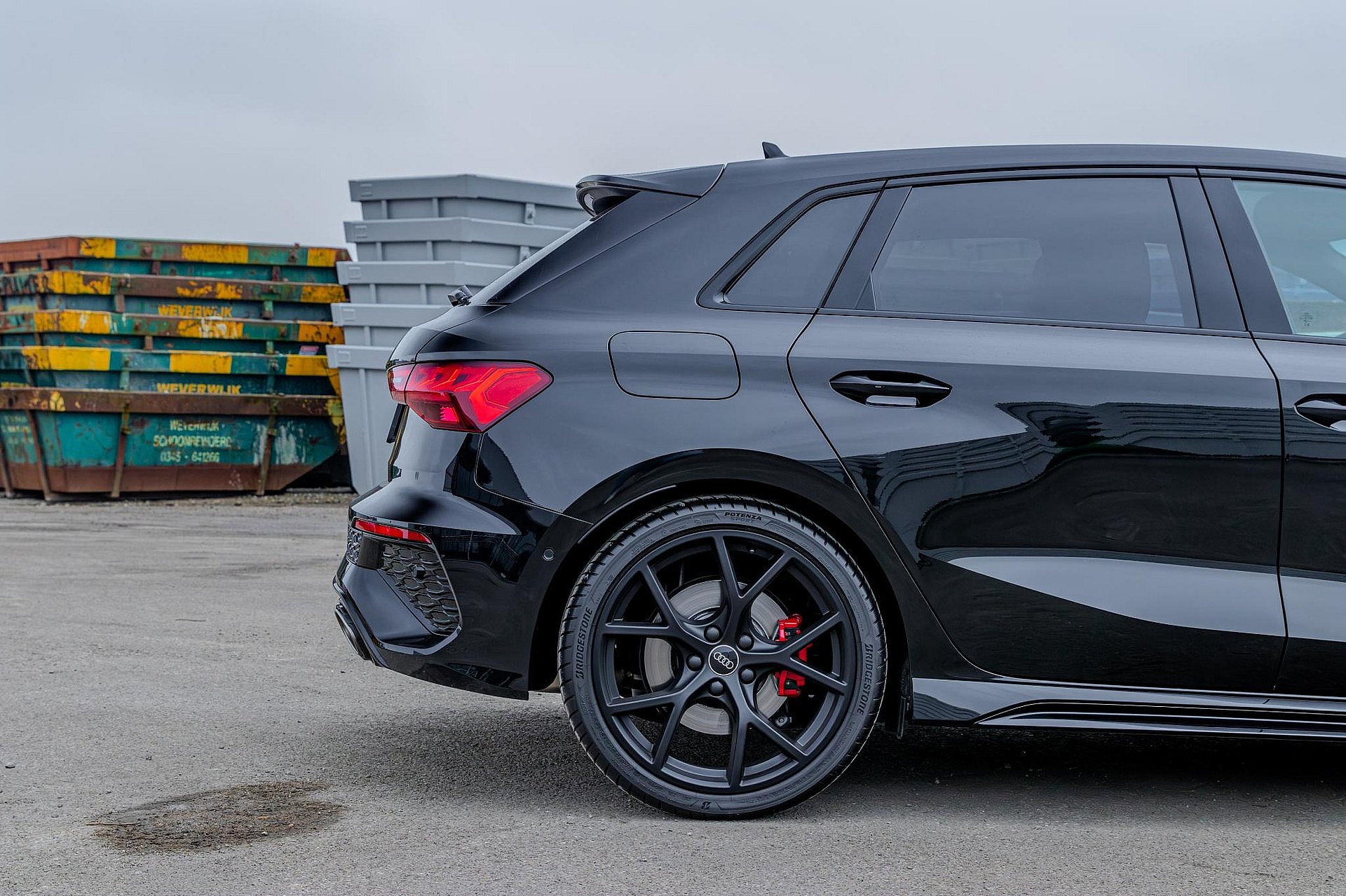 Audi RS3 Sportback