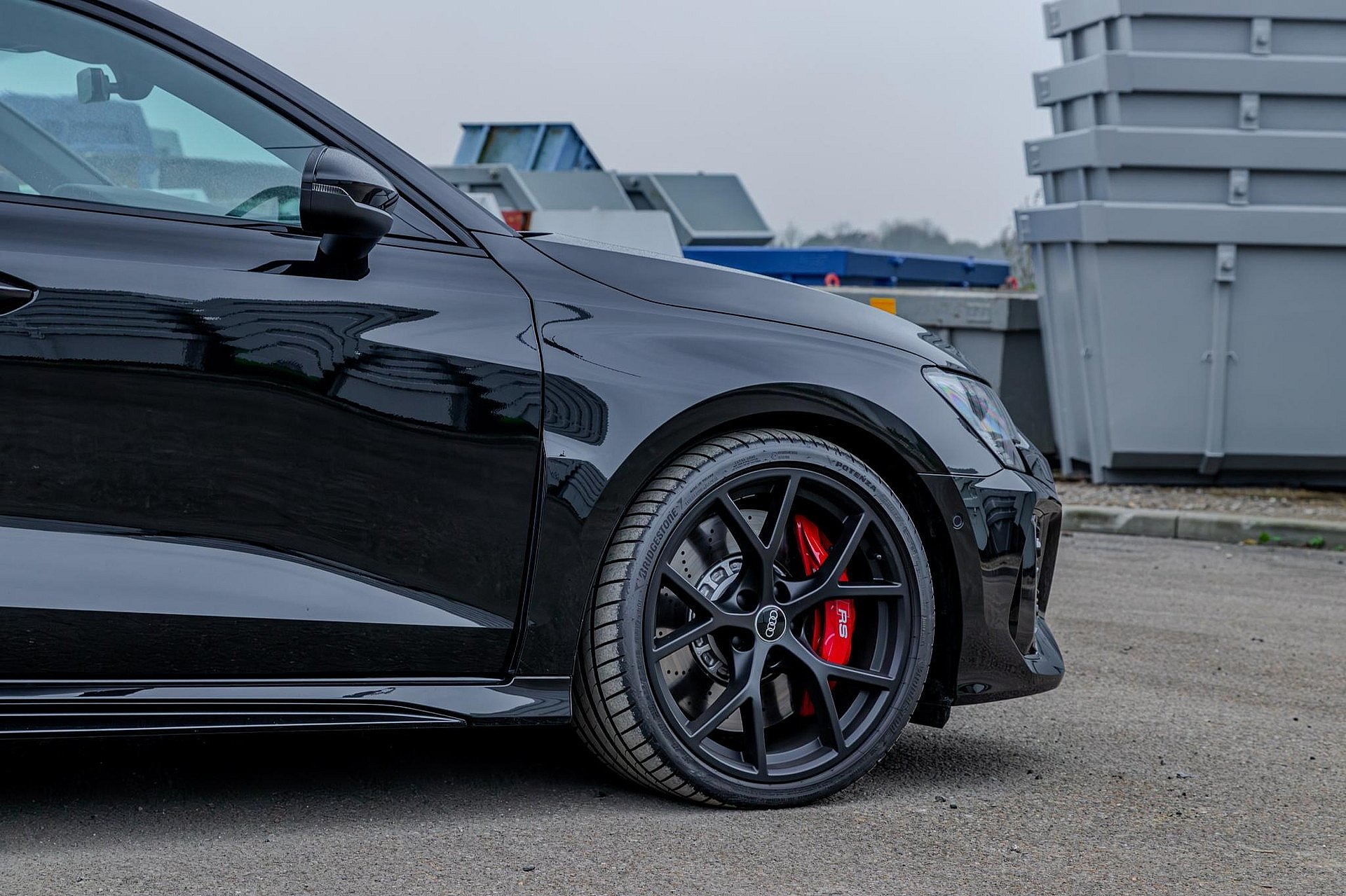 Audi RS3 Sportback