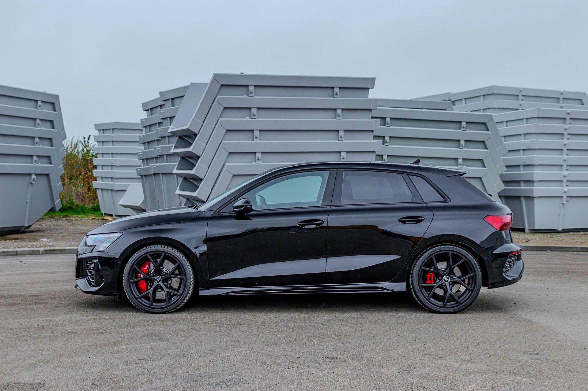 Audi RS3 Sportback