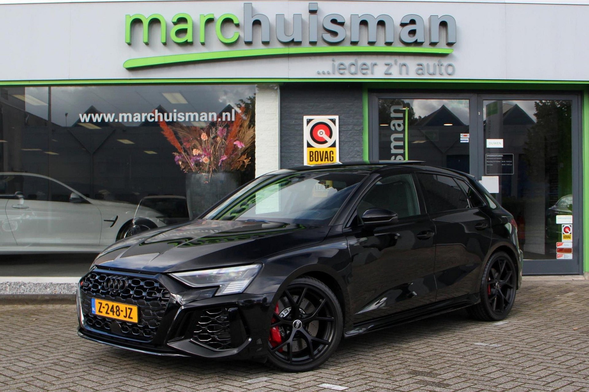 Audi RS3 Sportback