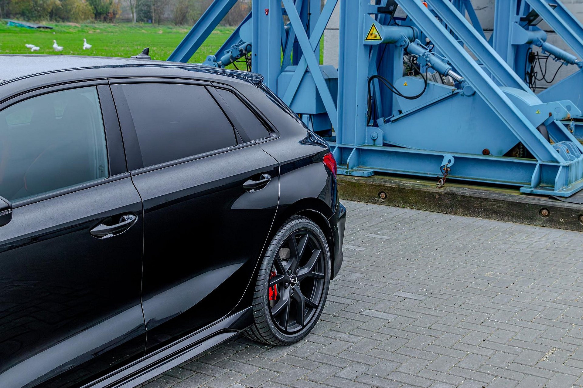 Audi RS3 Sportback