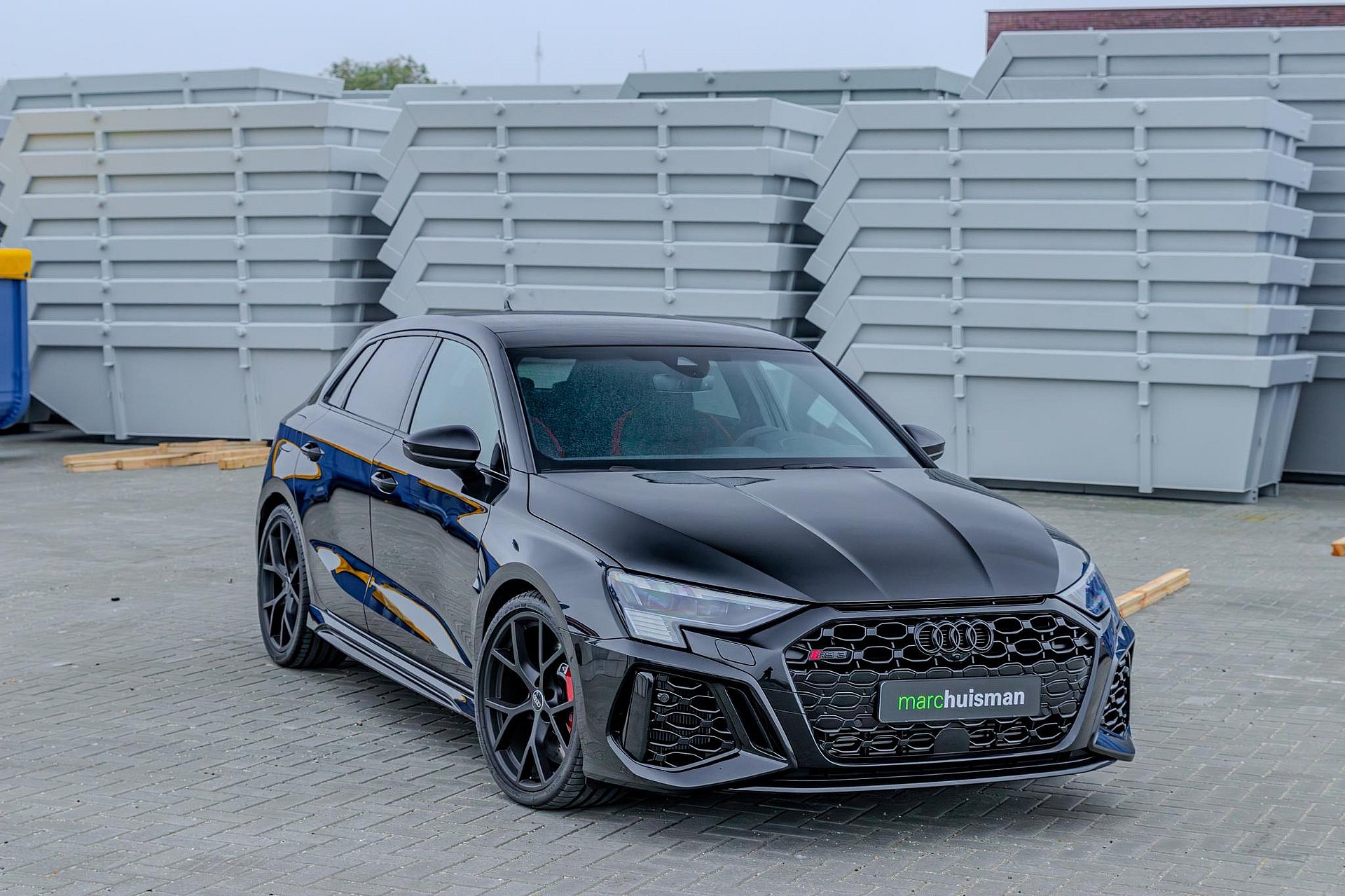 Audi RS3 Sportback