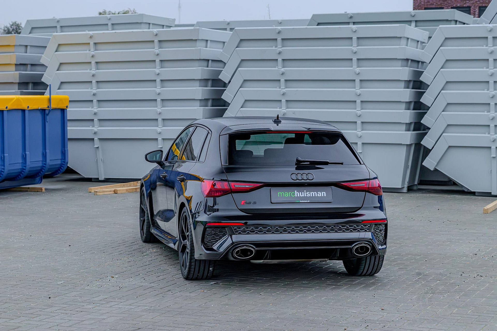 Audi RS3 Sportback