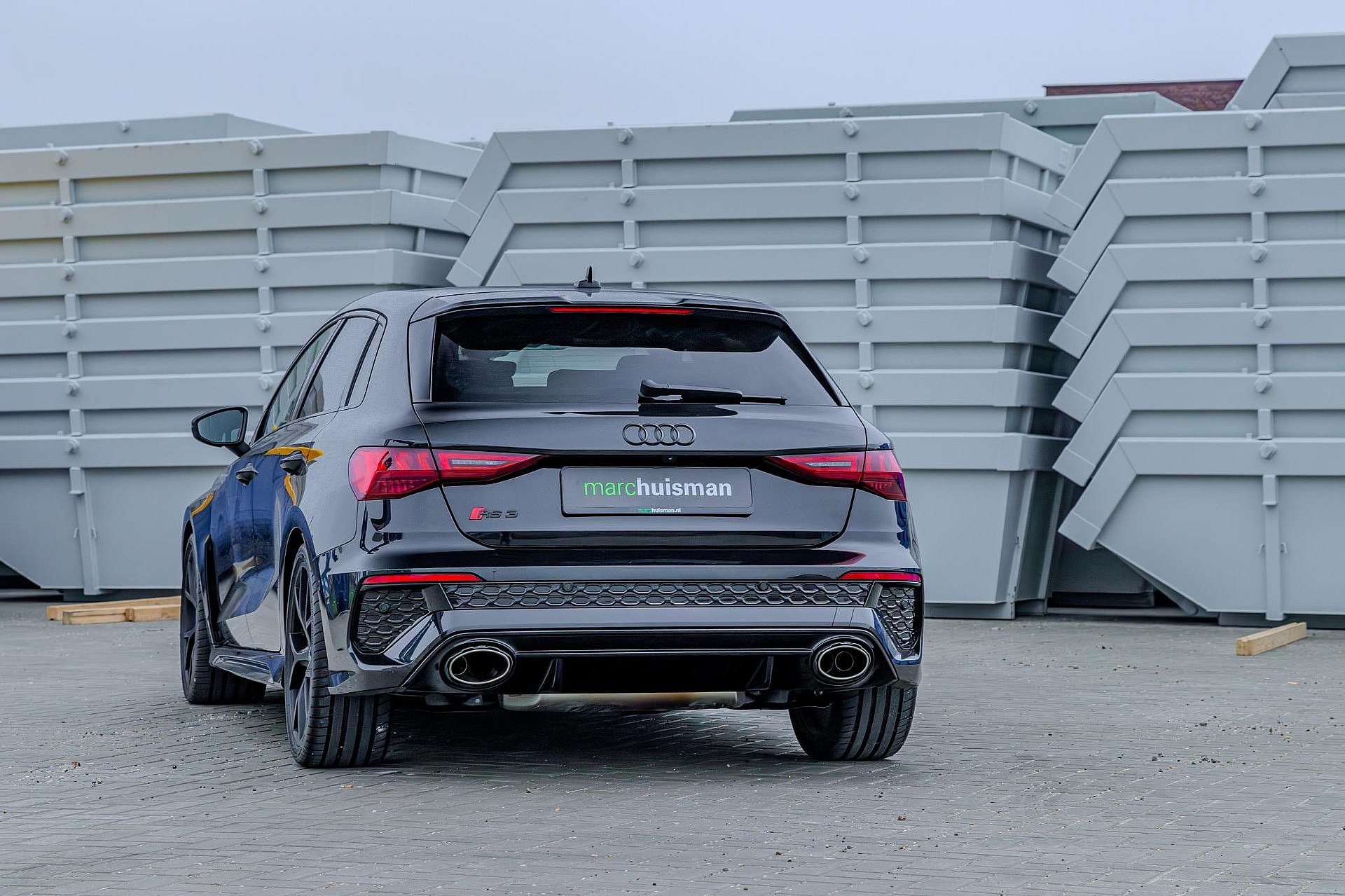 Audi RS3 Sportback