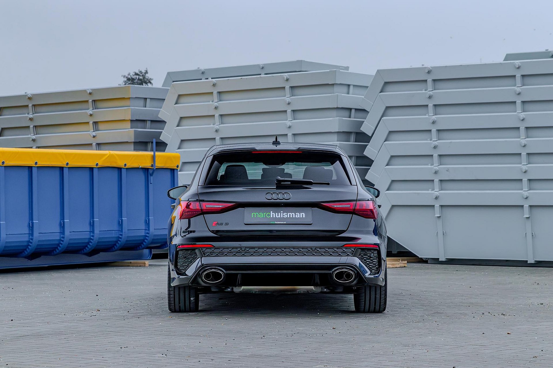 Audi RS3 Sportback