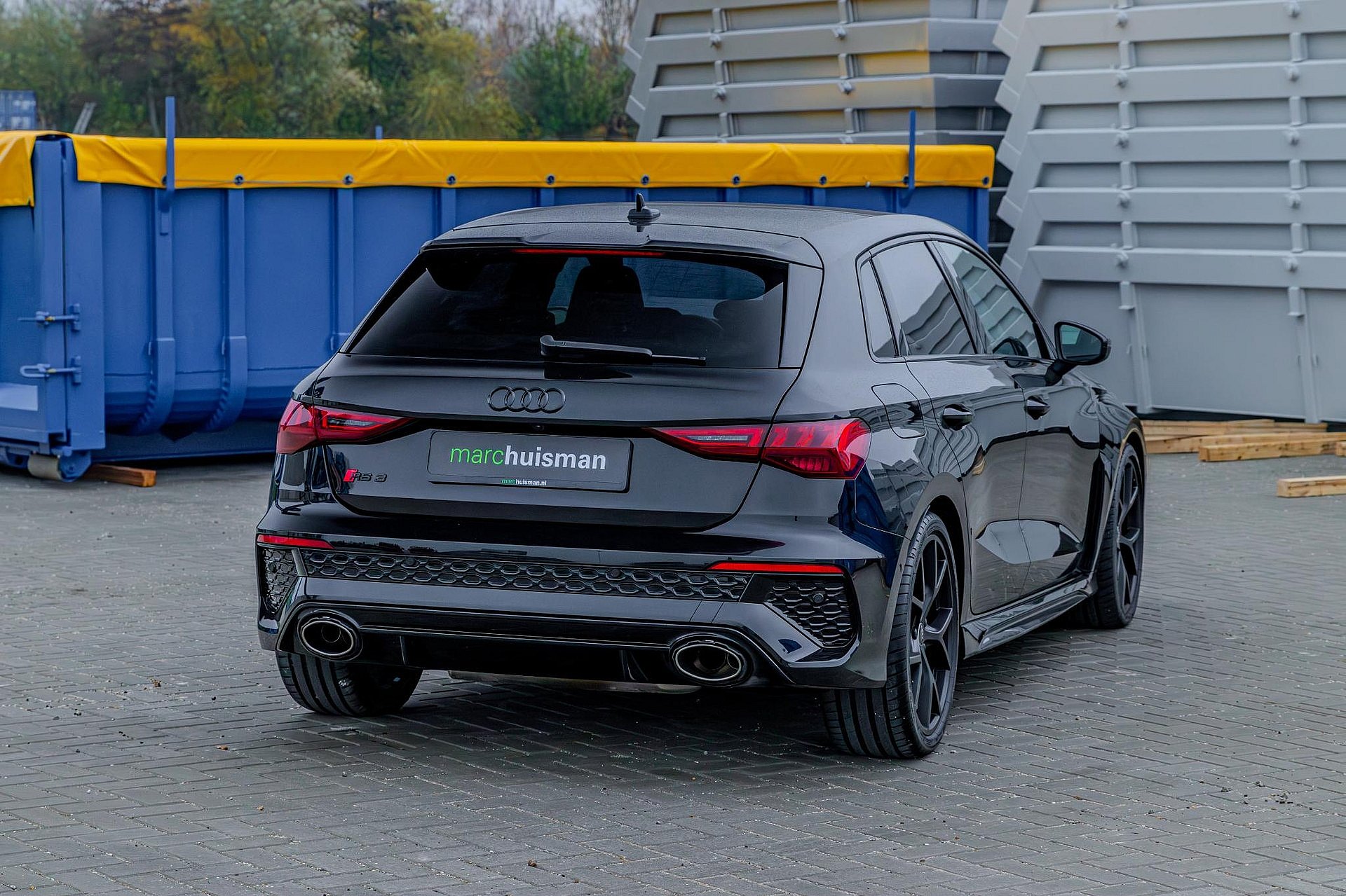 Audi RS3 Sportback