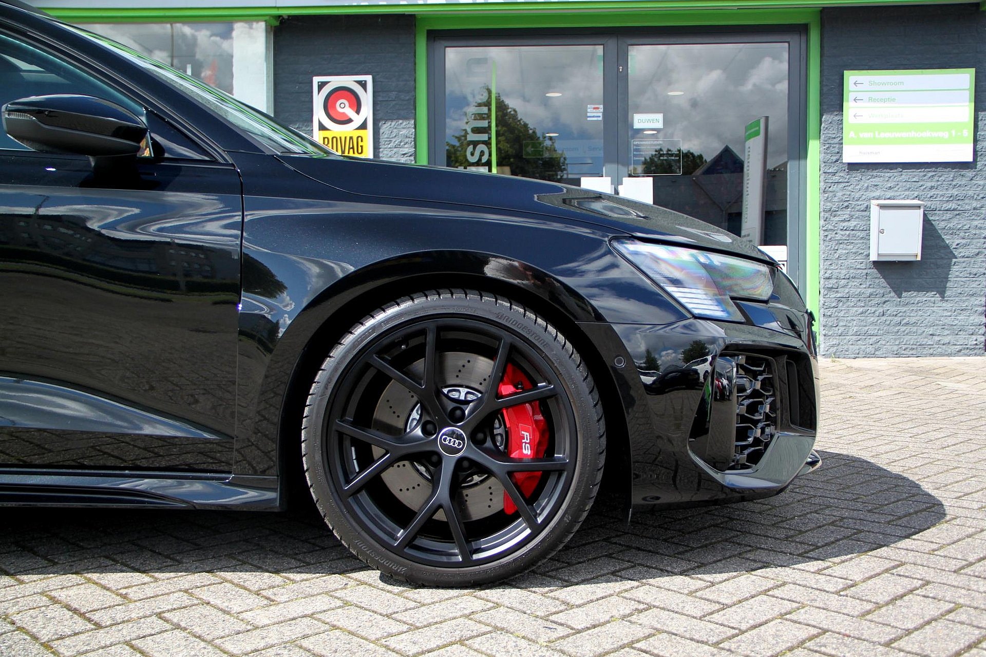 Audi RS3 Sportback