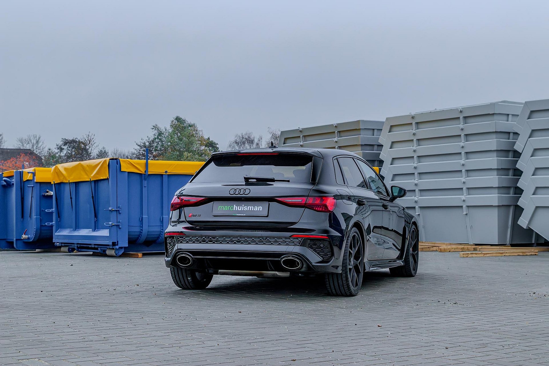 Audi RS3 Sportback