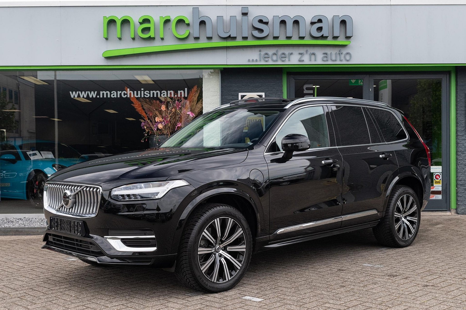 Volvo XC90 2.0 T8 Recharge AWD Inscription / LONG RANGE / PANODAK / HARMAN KARDON