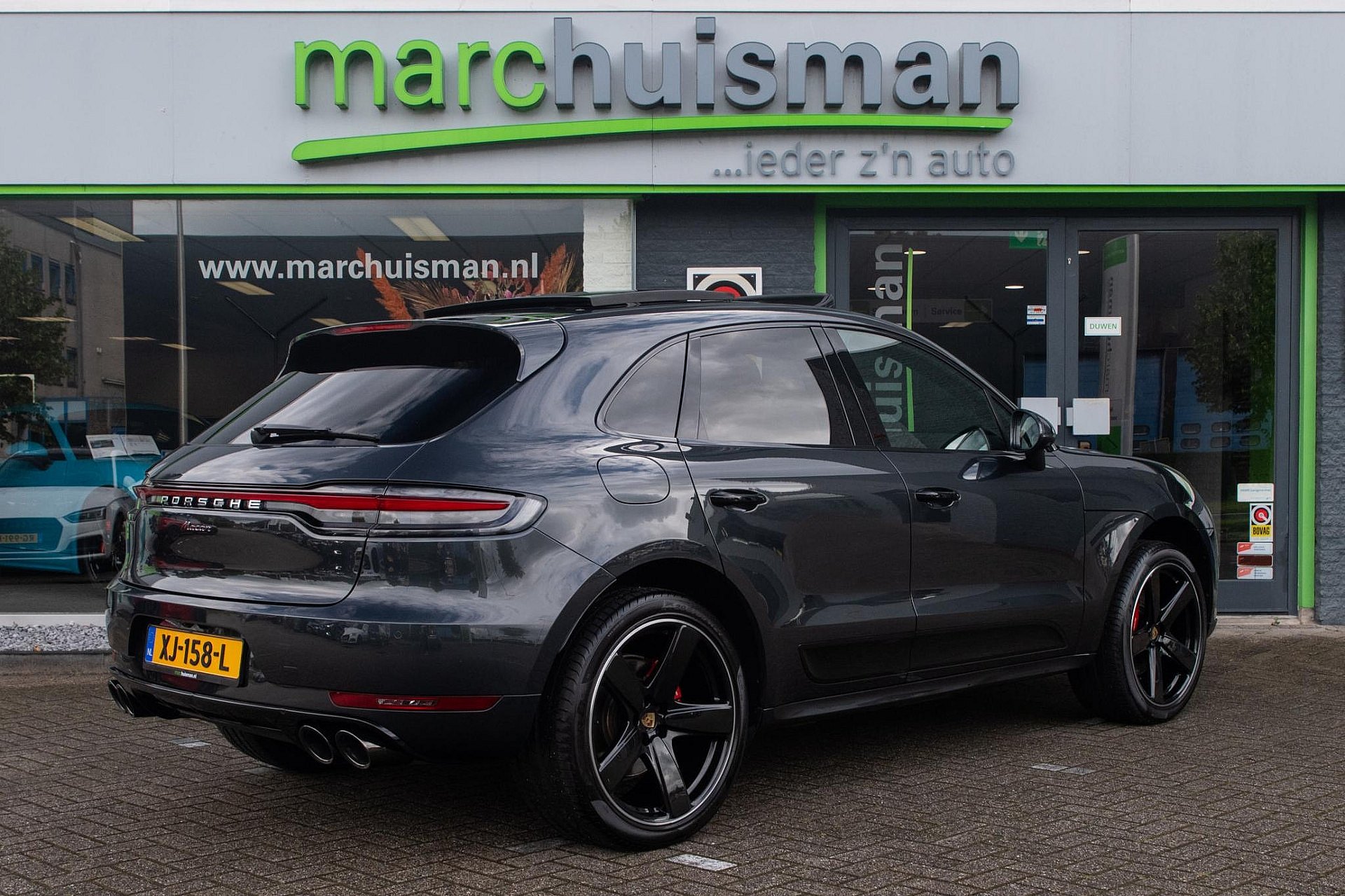 Porsche Macan