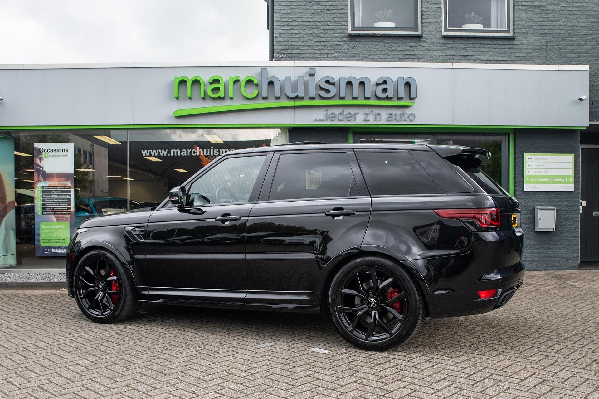 Land Rover Range Rover Sport