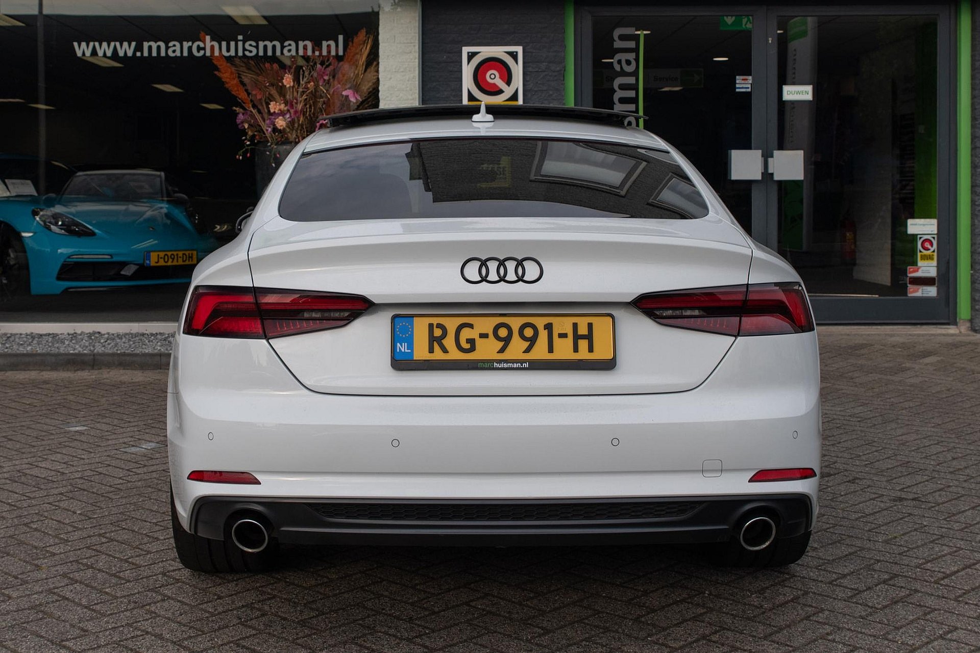 Audi A5