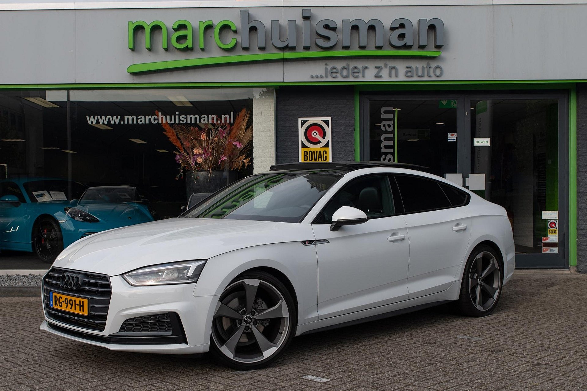 Audi A5