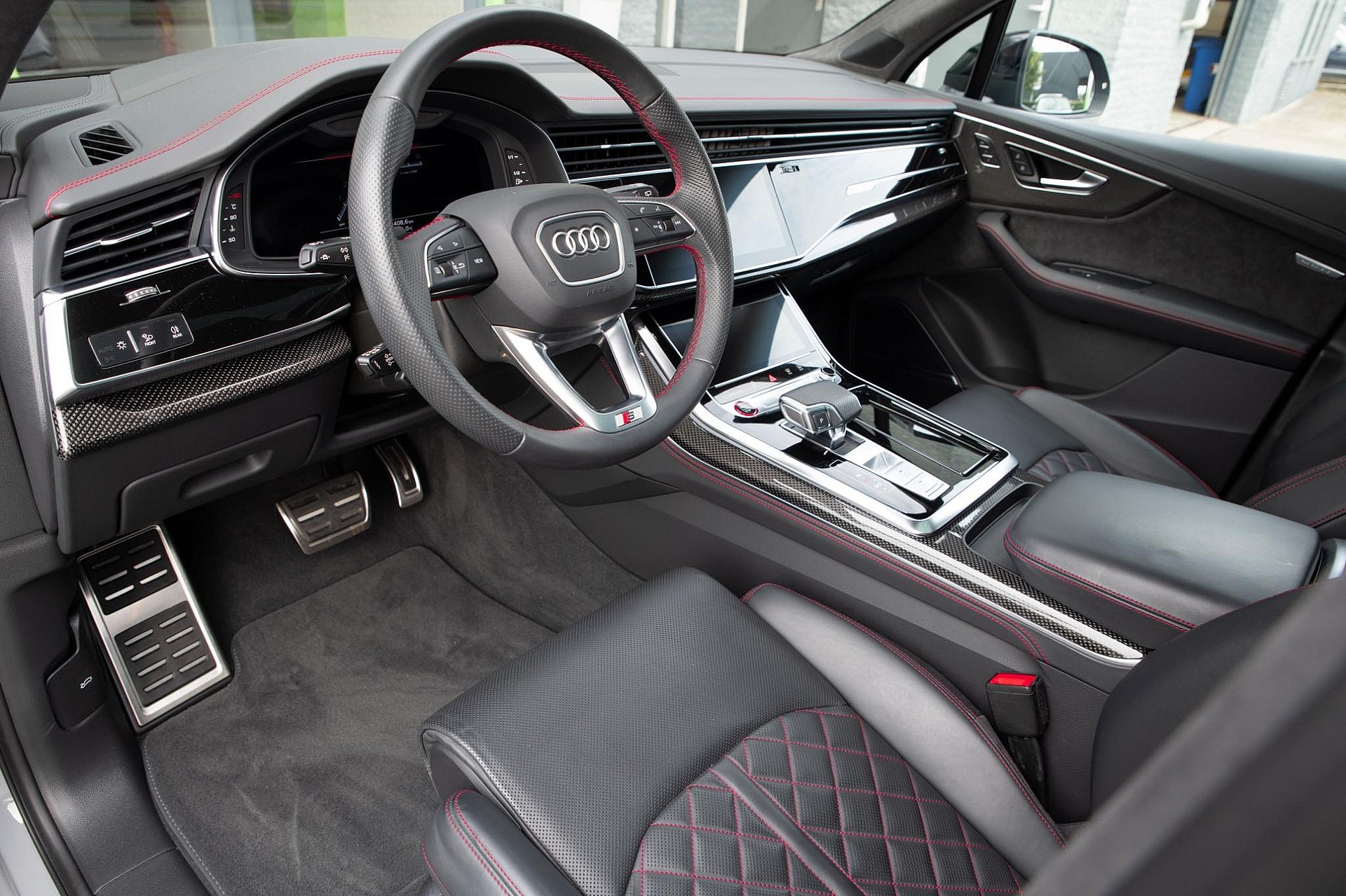 Audi SQ7