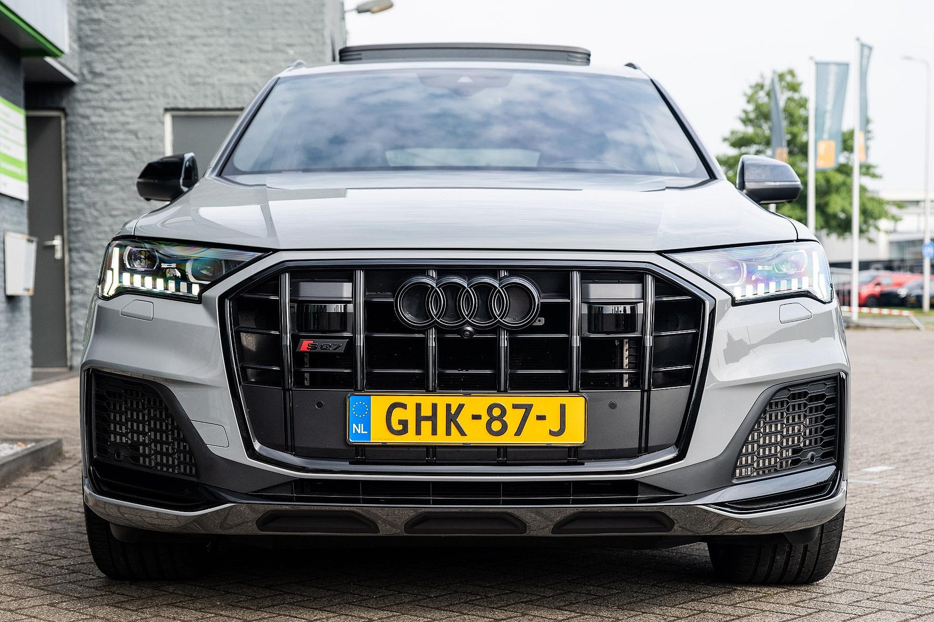 Audi SQ7