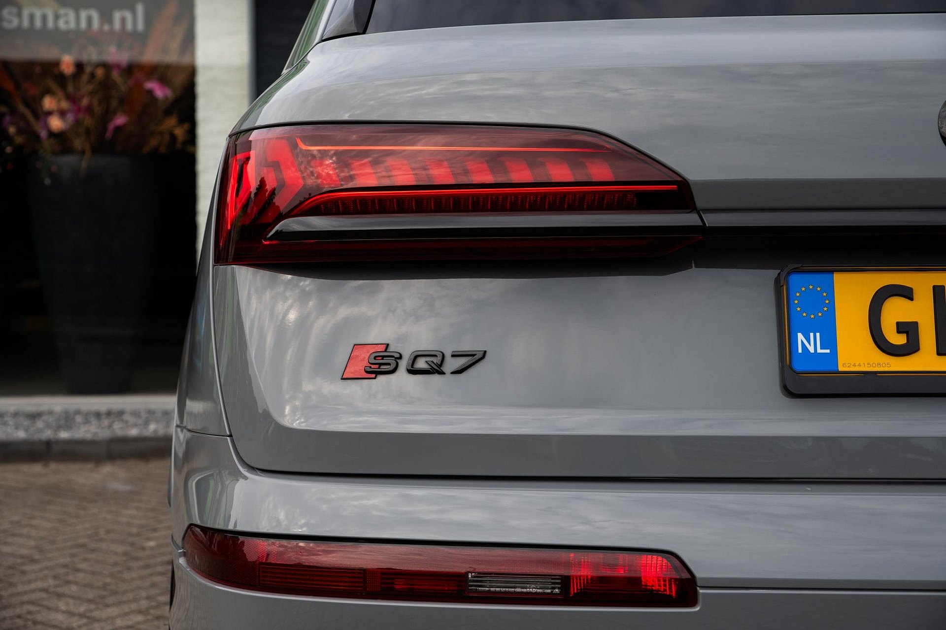 Audi SQ7