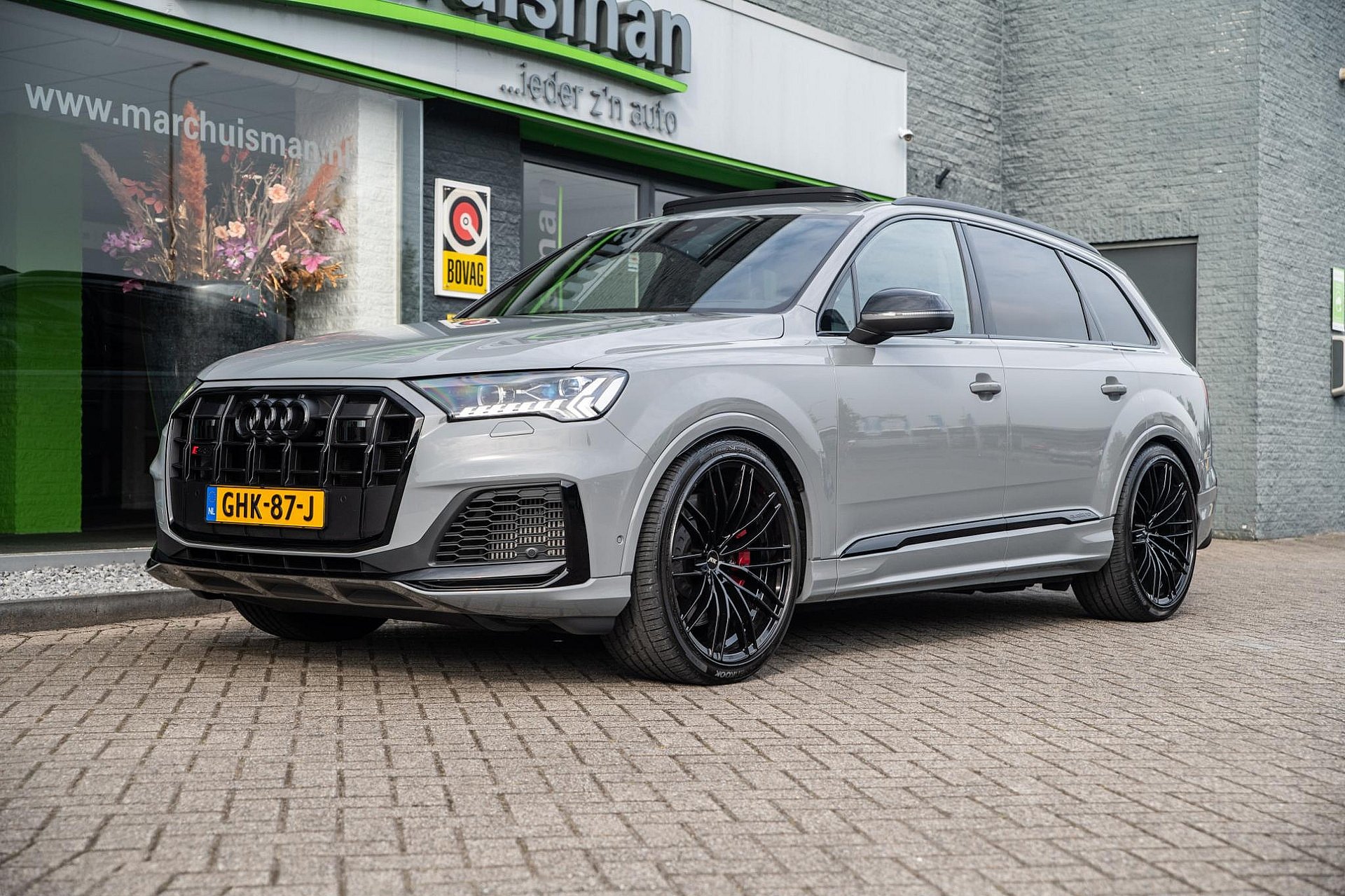 Audi SQ7